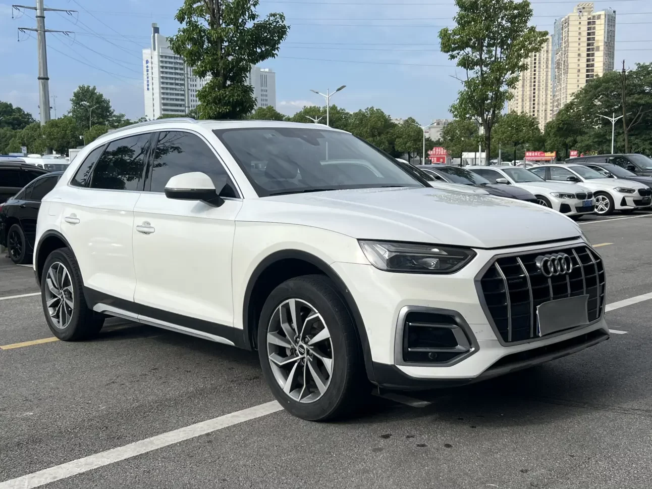 Audi Q5L