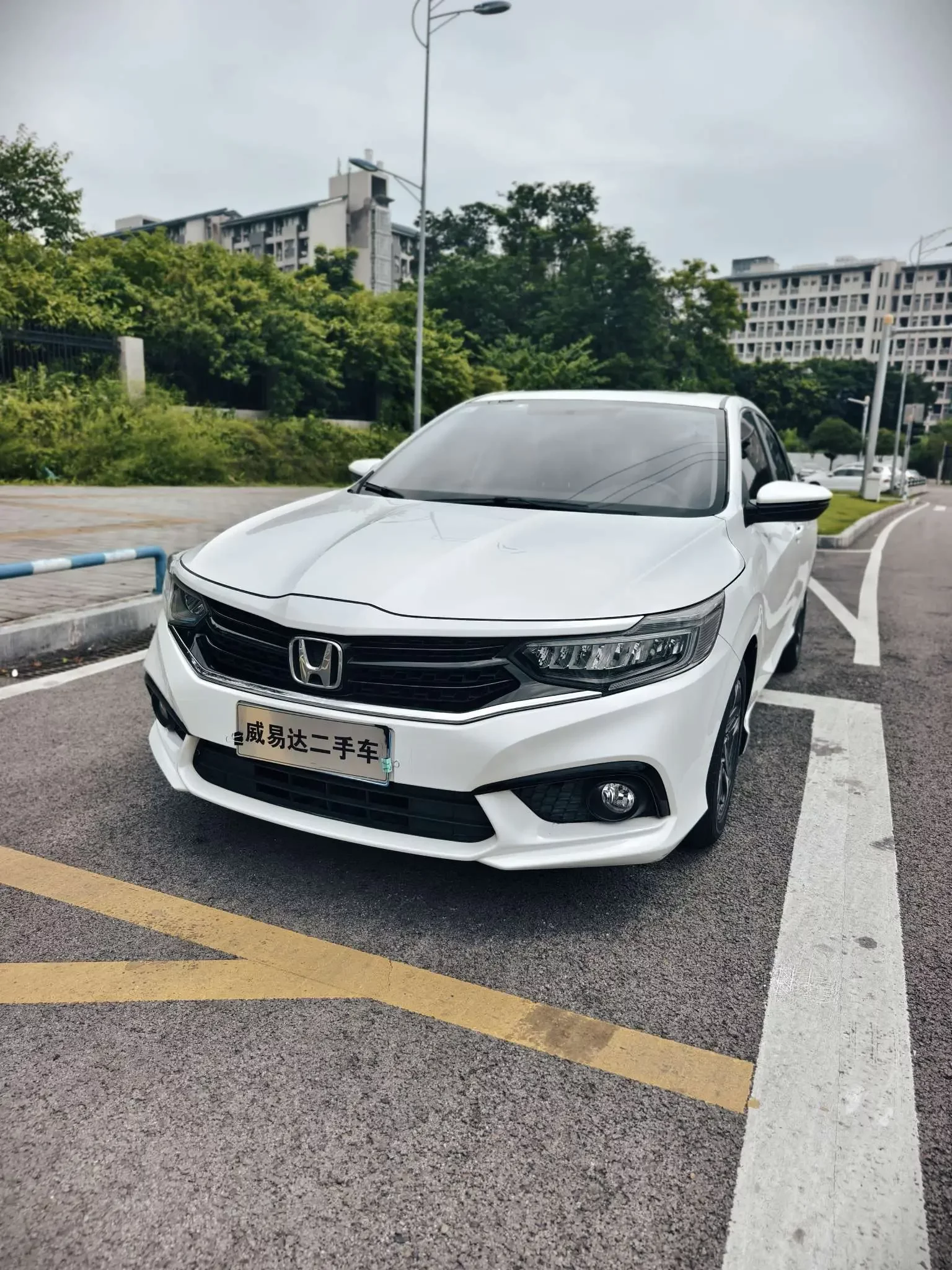Honda enjoy domain