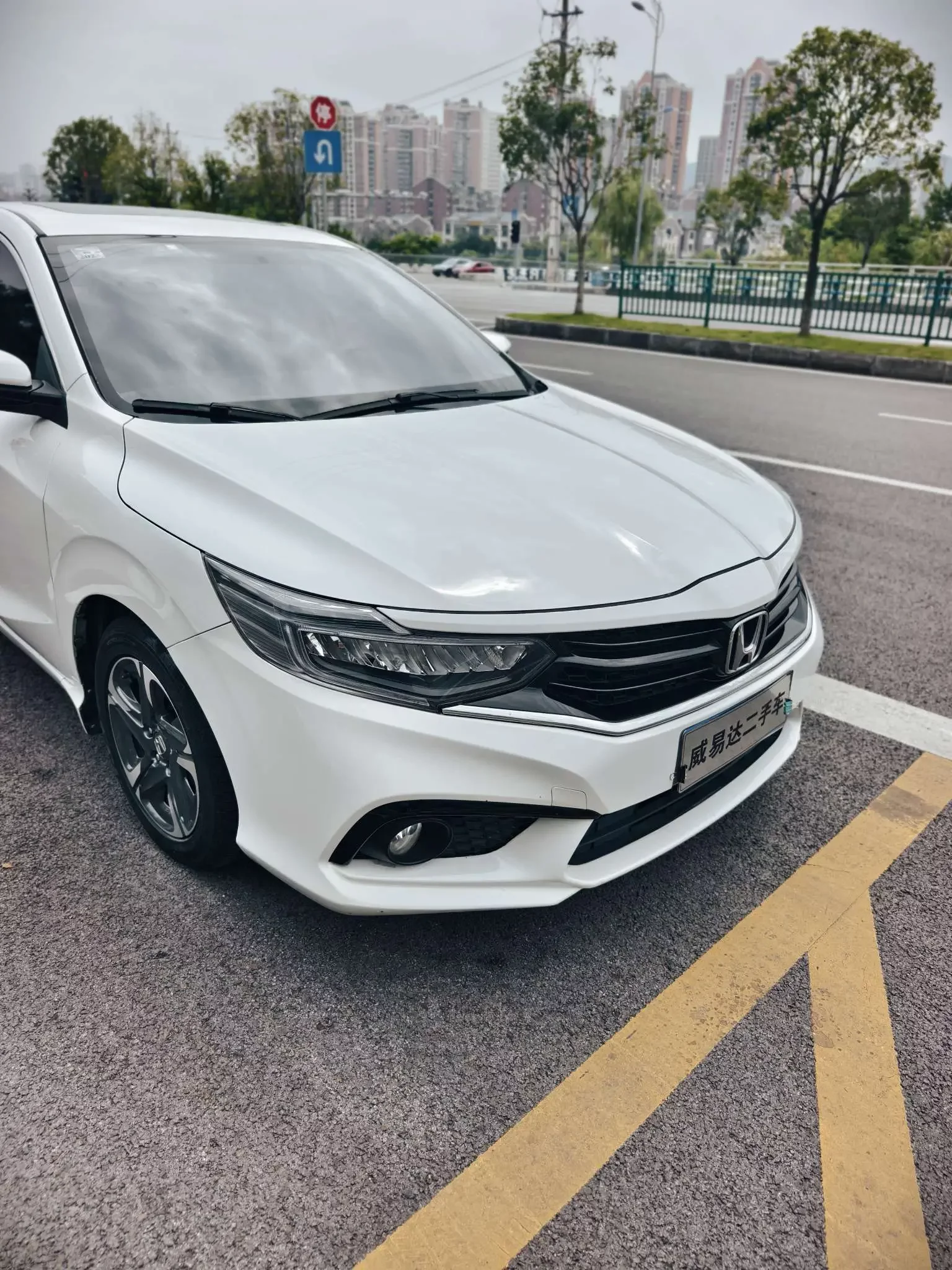 Honda enjoy domain