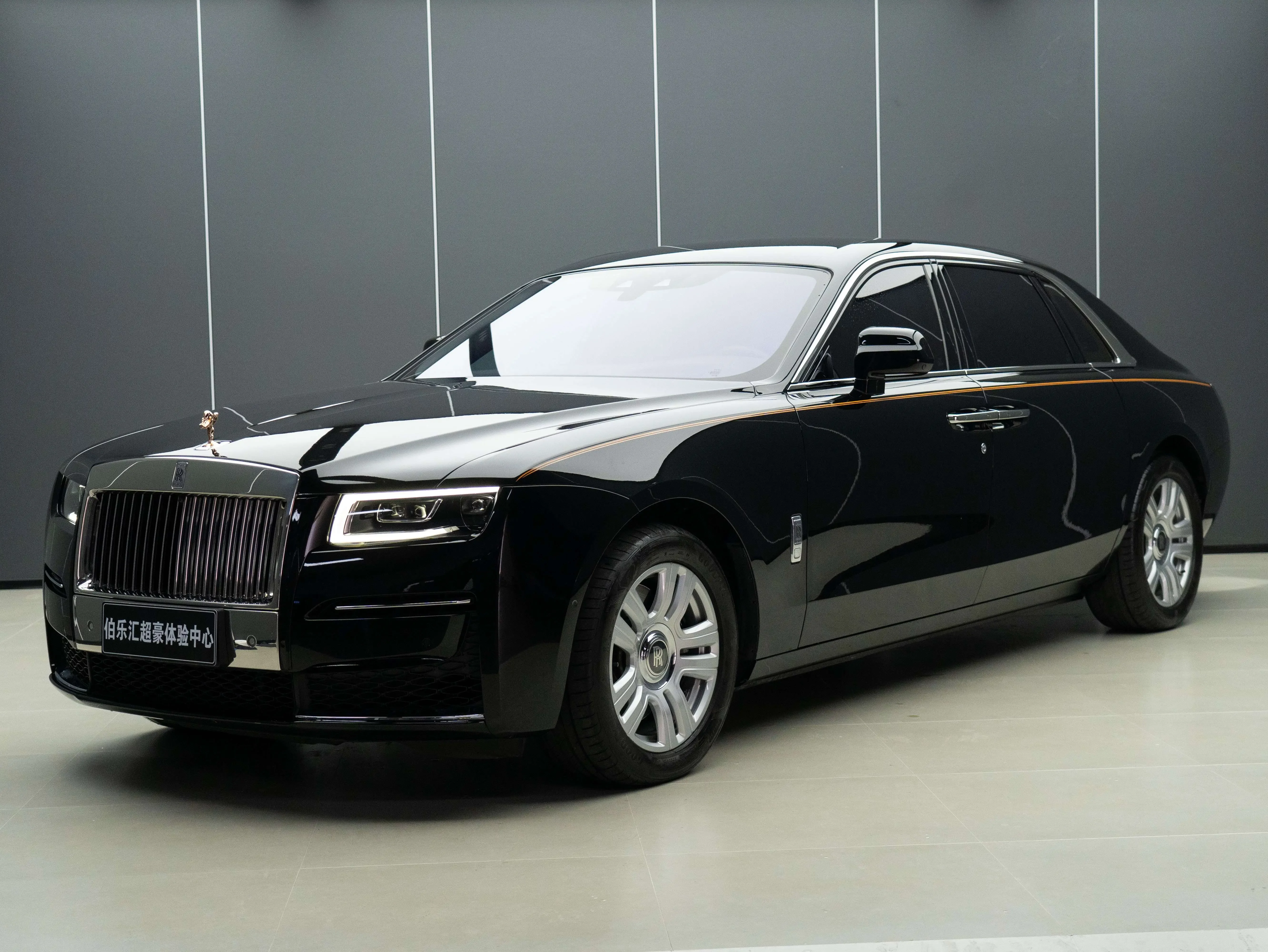Rolls Royce Ghost