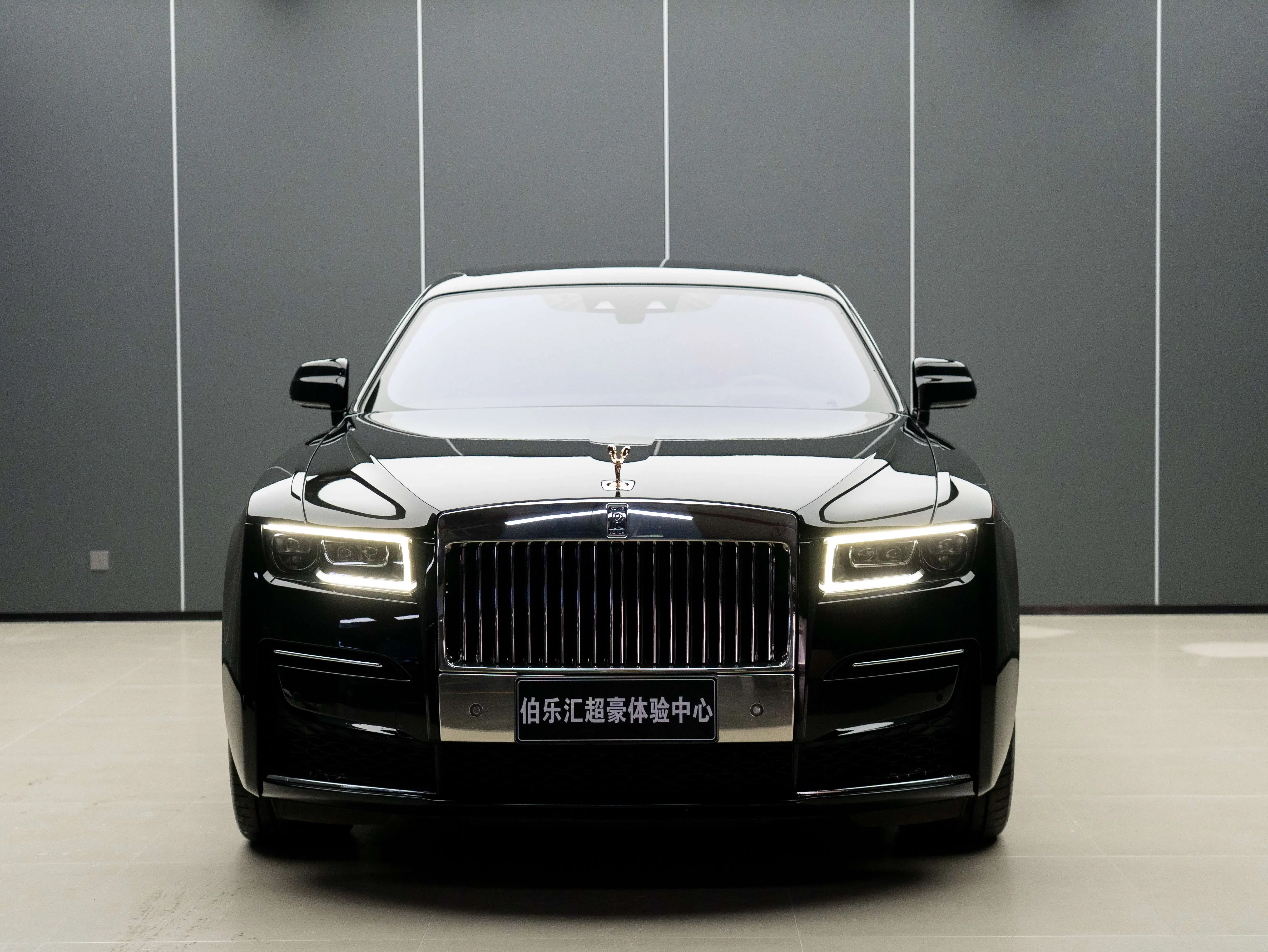 Rolls Royce Ghost