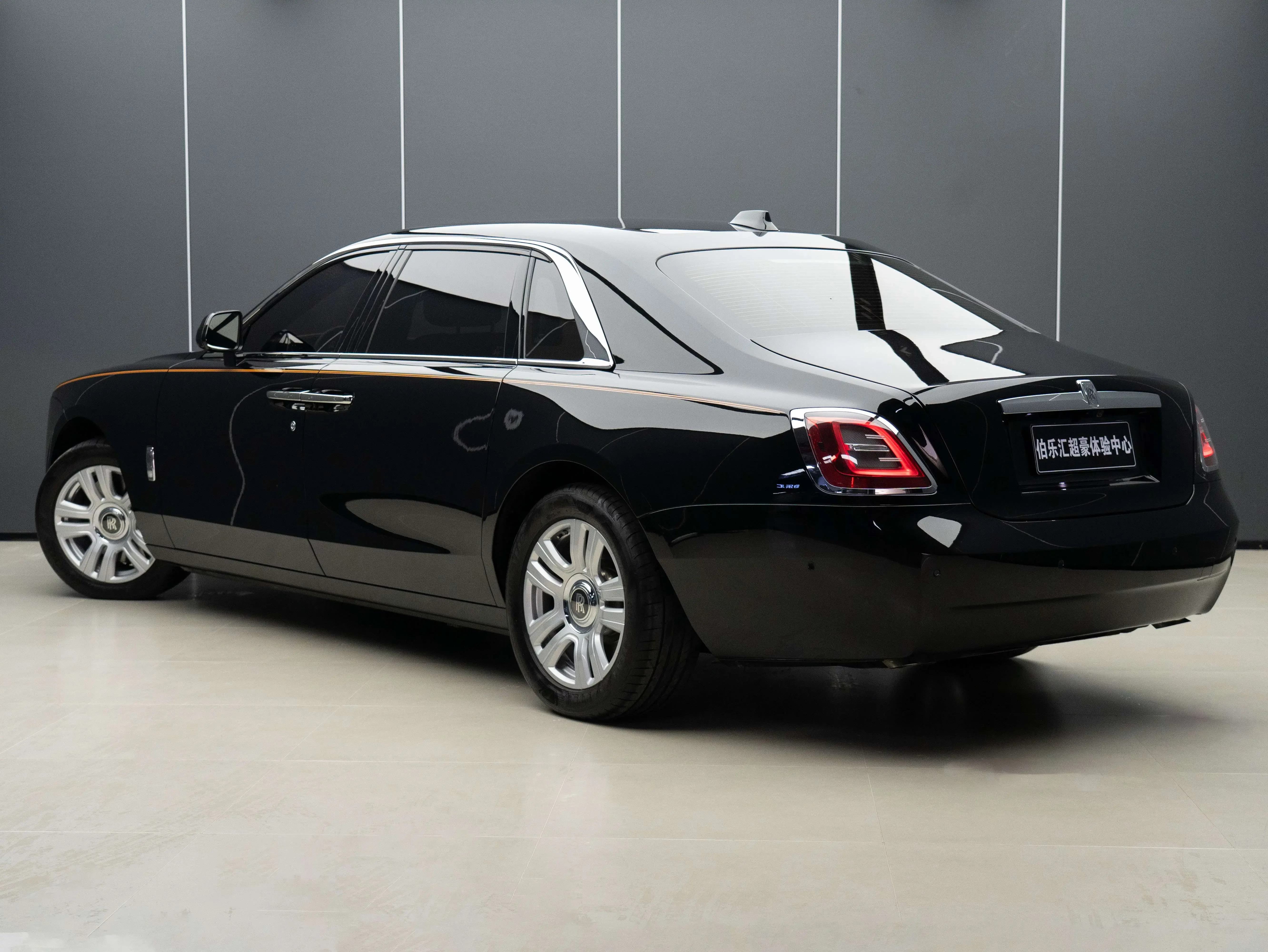 Rolls Royce Ghost