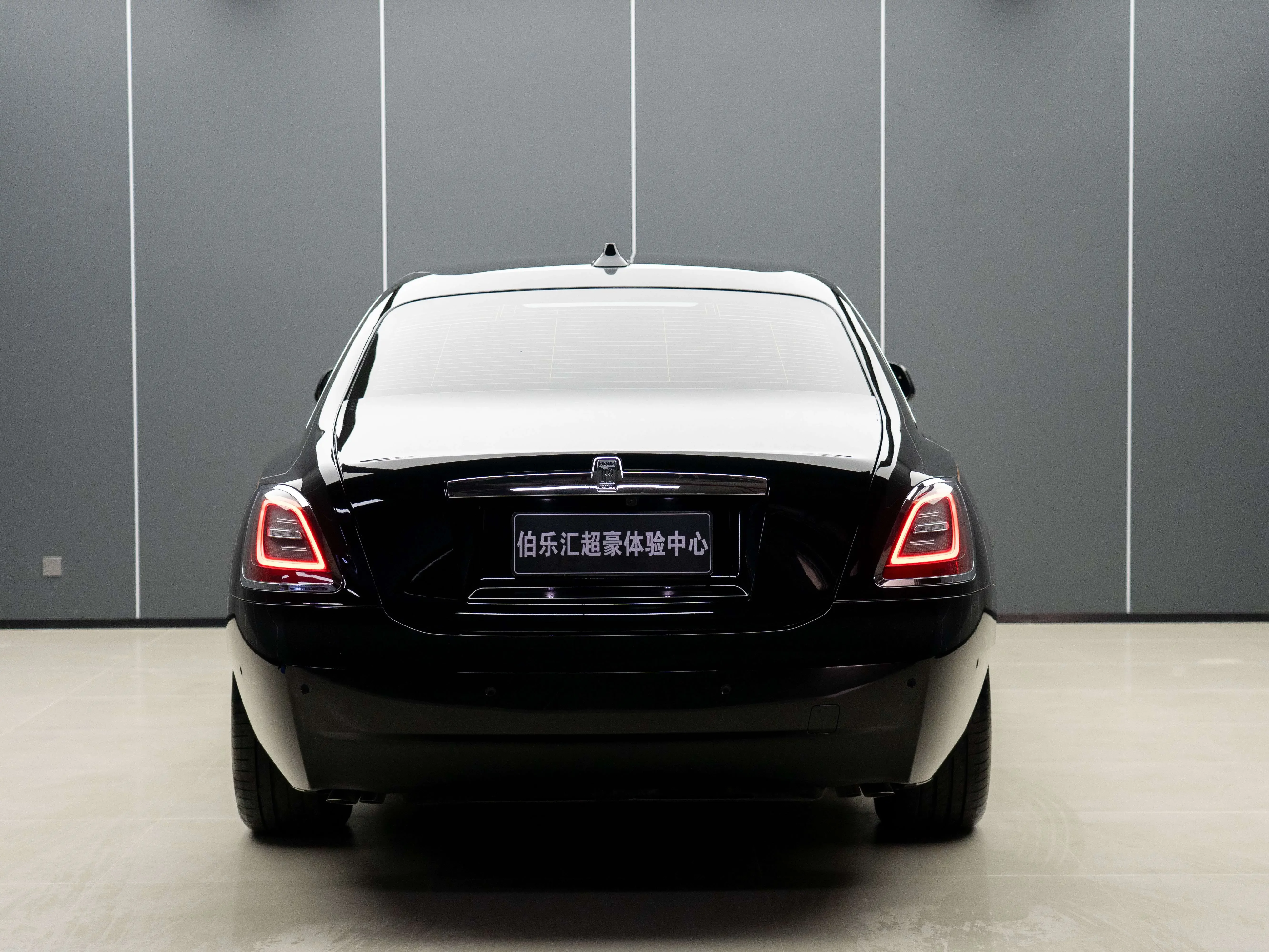 Rolls Royce Ghost