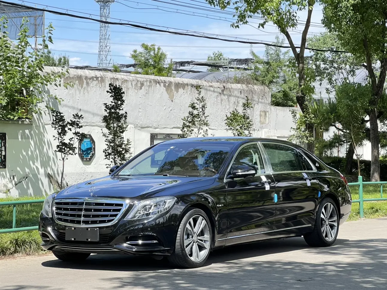 Mercedes-Benz Maybach S-Class