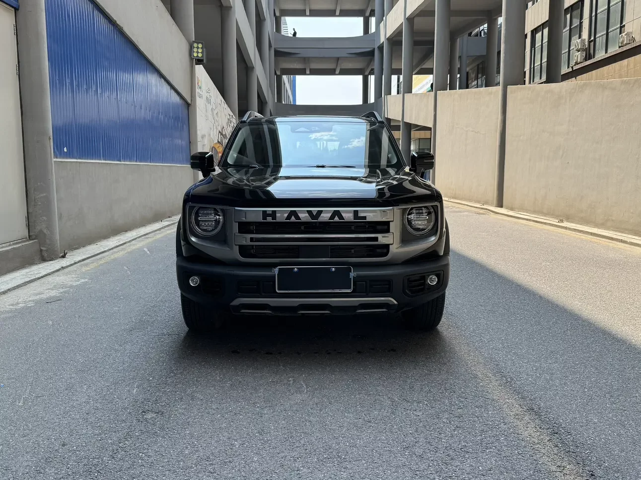 Haval Dargo