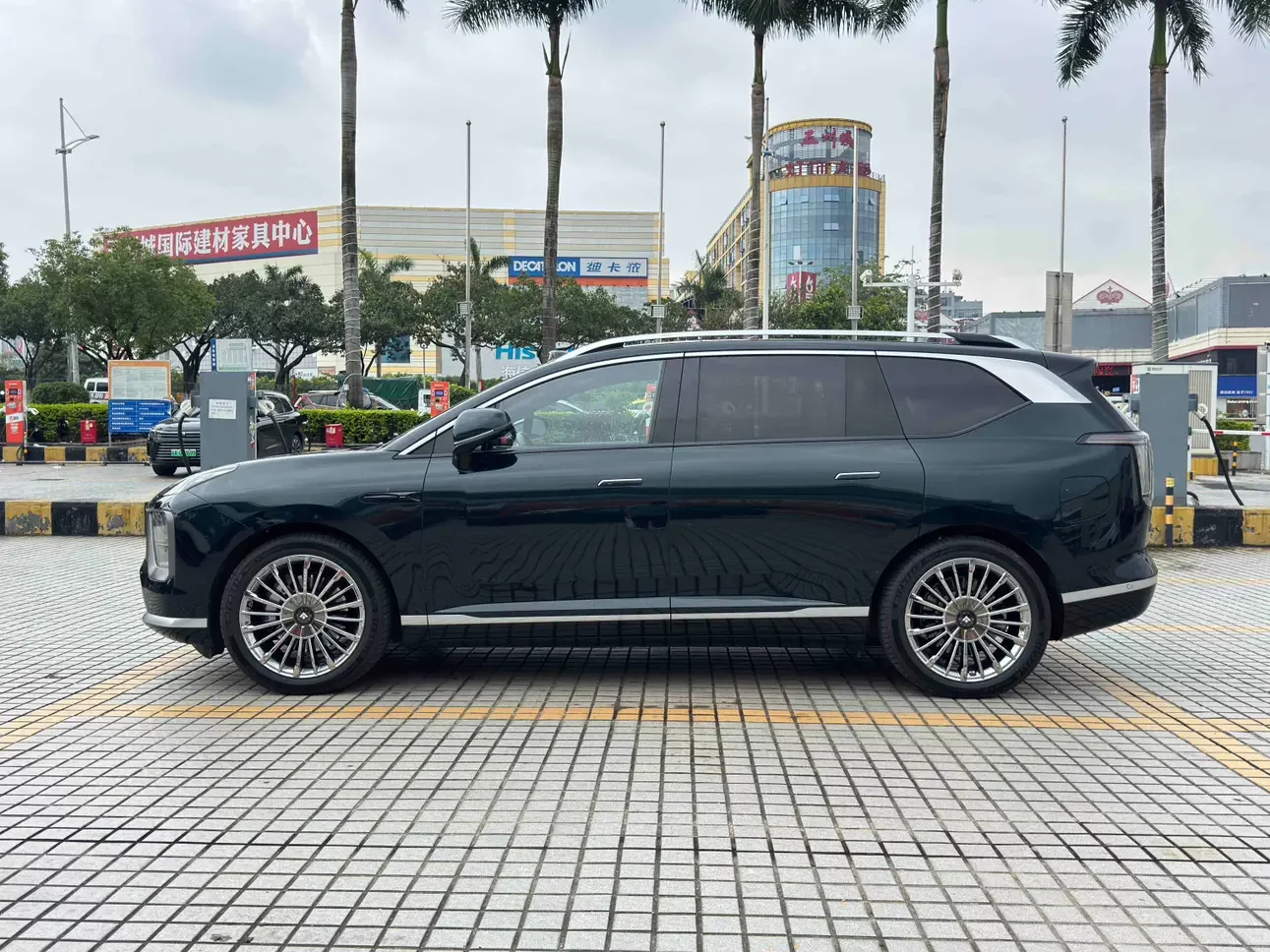 GAC Haobo Haobo HL
