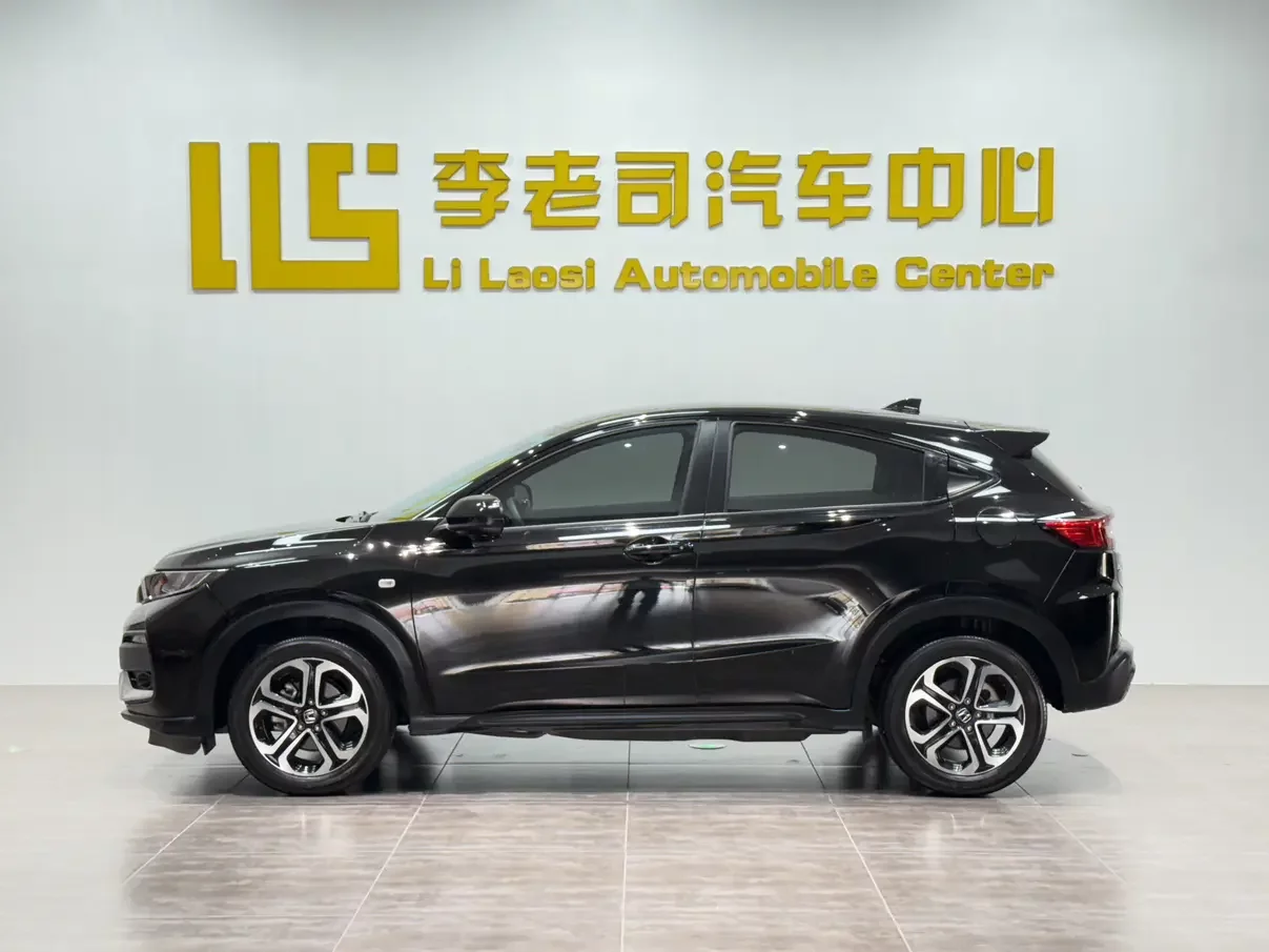 Honda WR-V