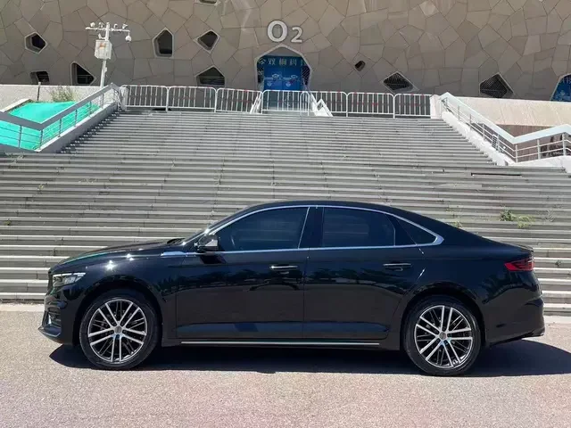 Geely Preface