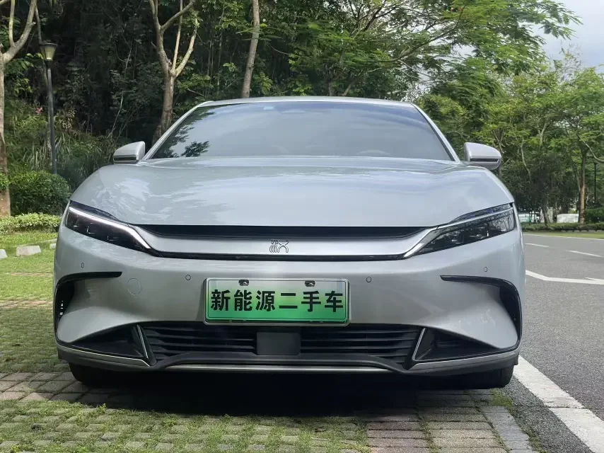BYD Han EV