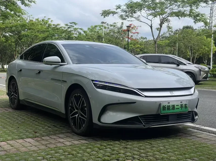BYD Han EV