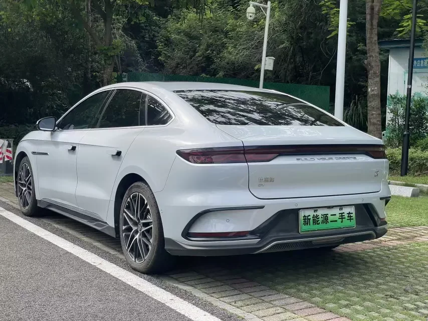 BYD Han EV