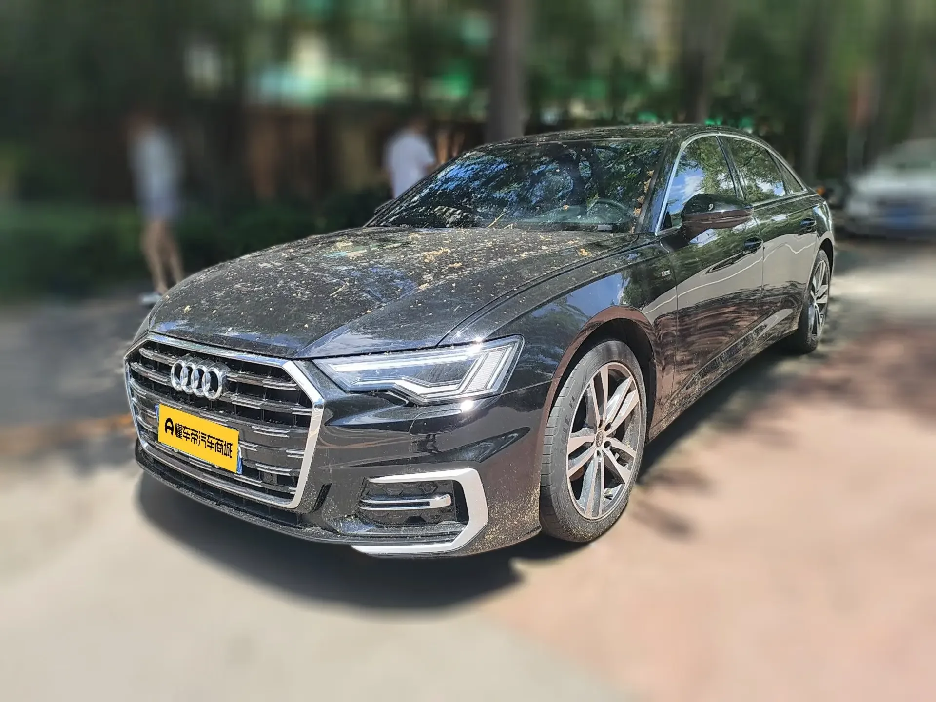 Audi A6L