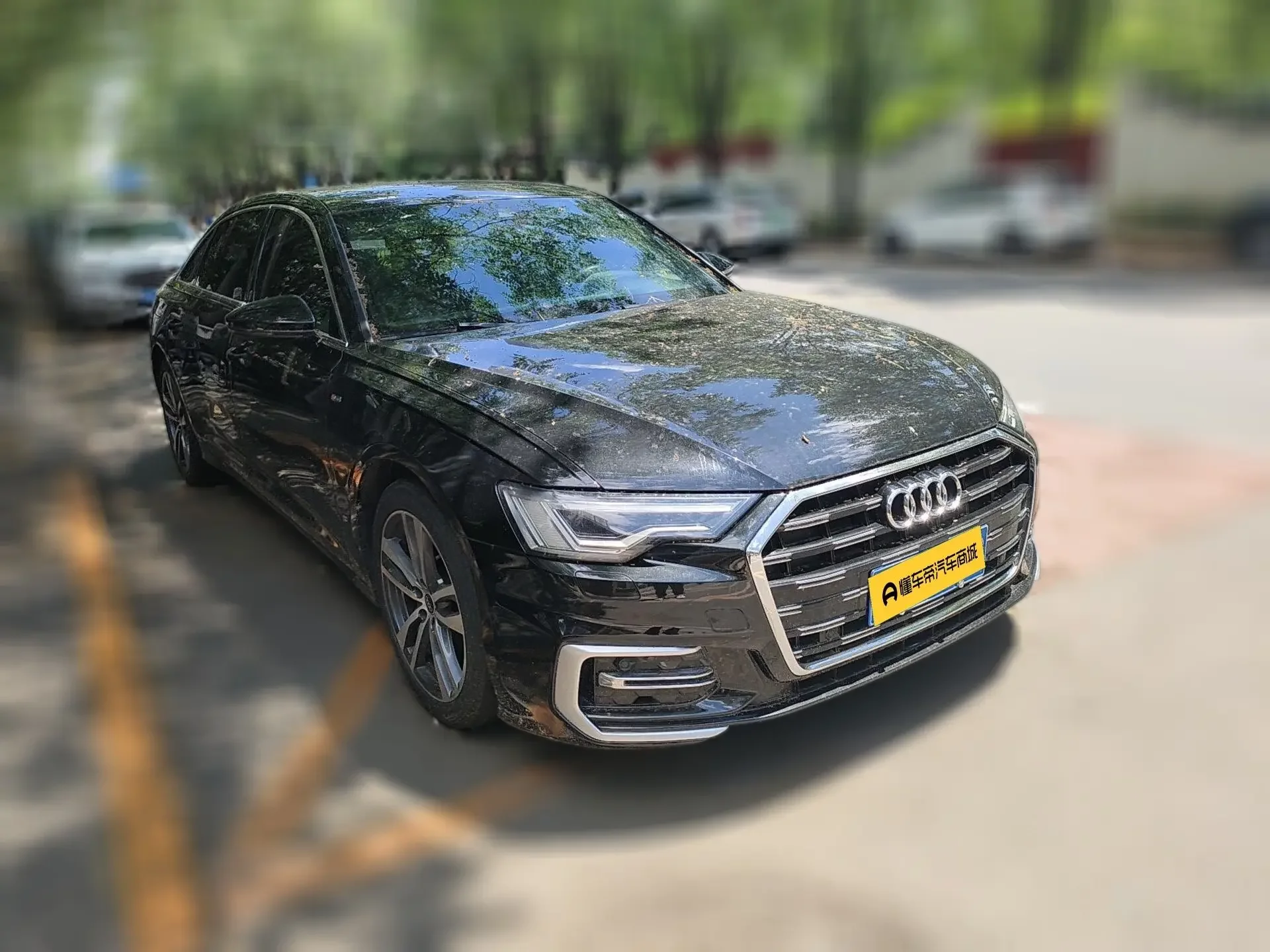Audi A6L