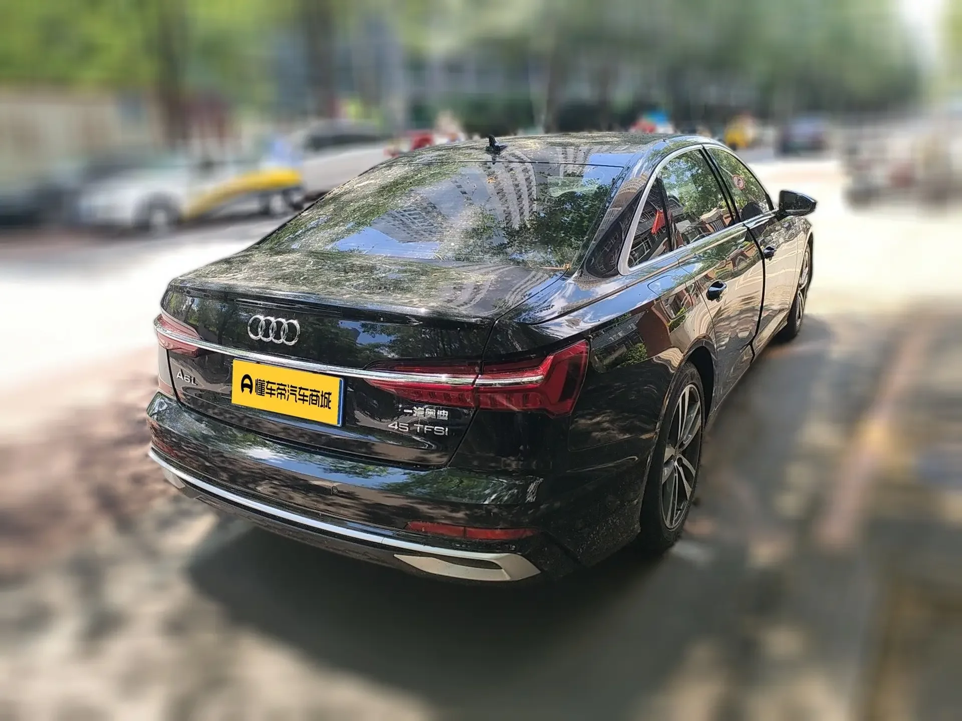 Audi A6L