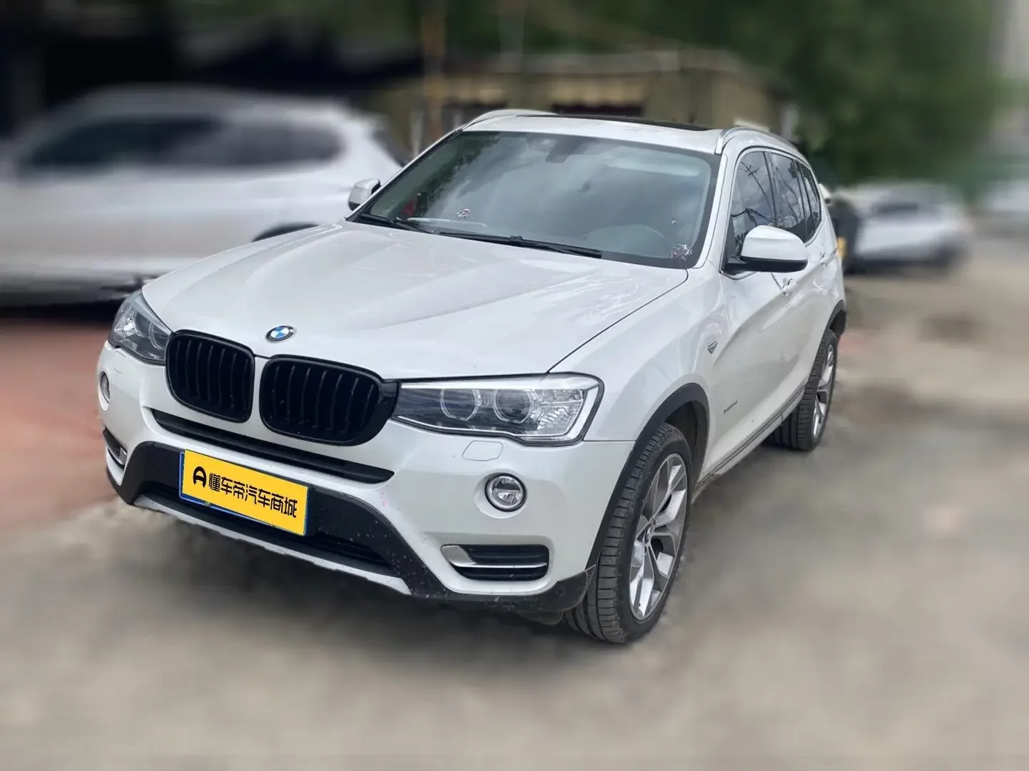 BMW X3