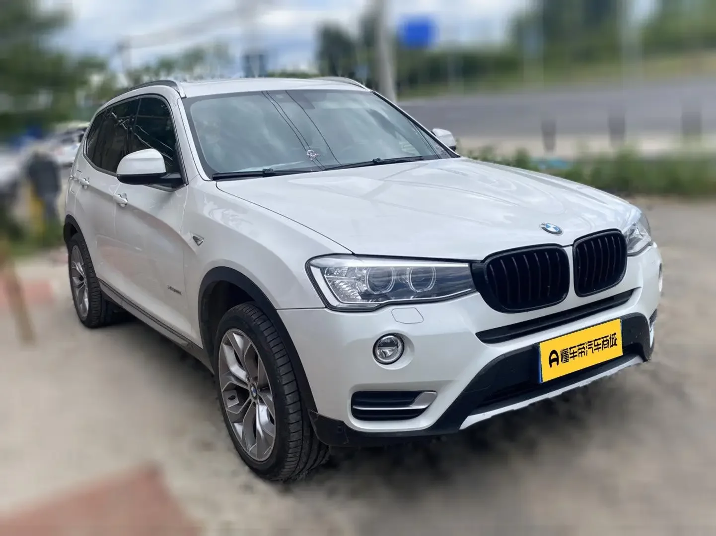 BMW X3