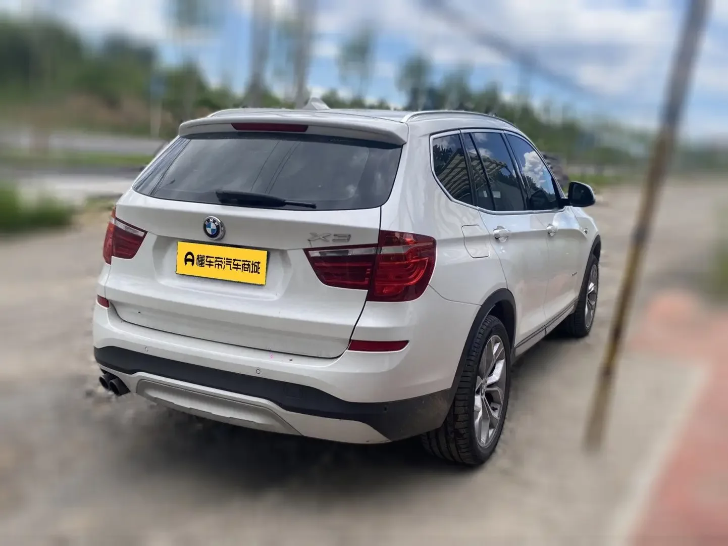 BMW X3