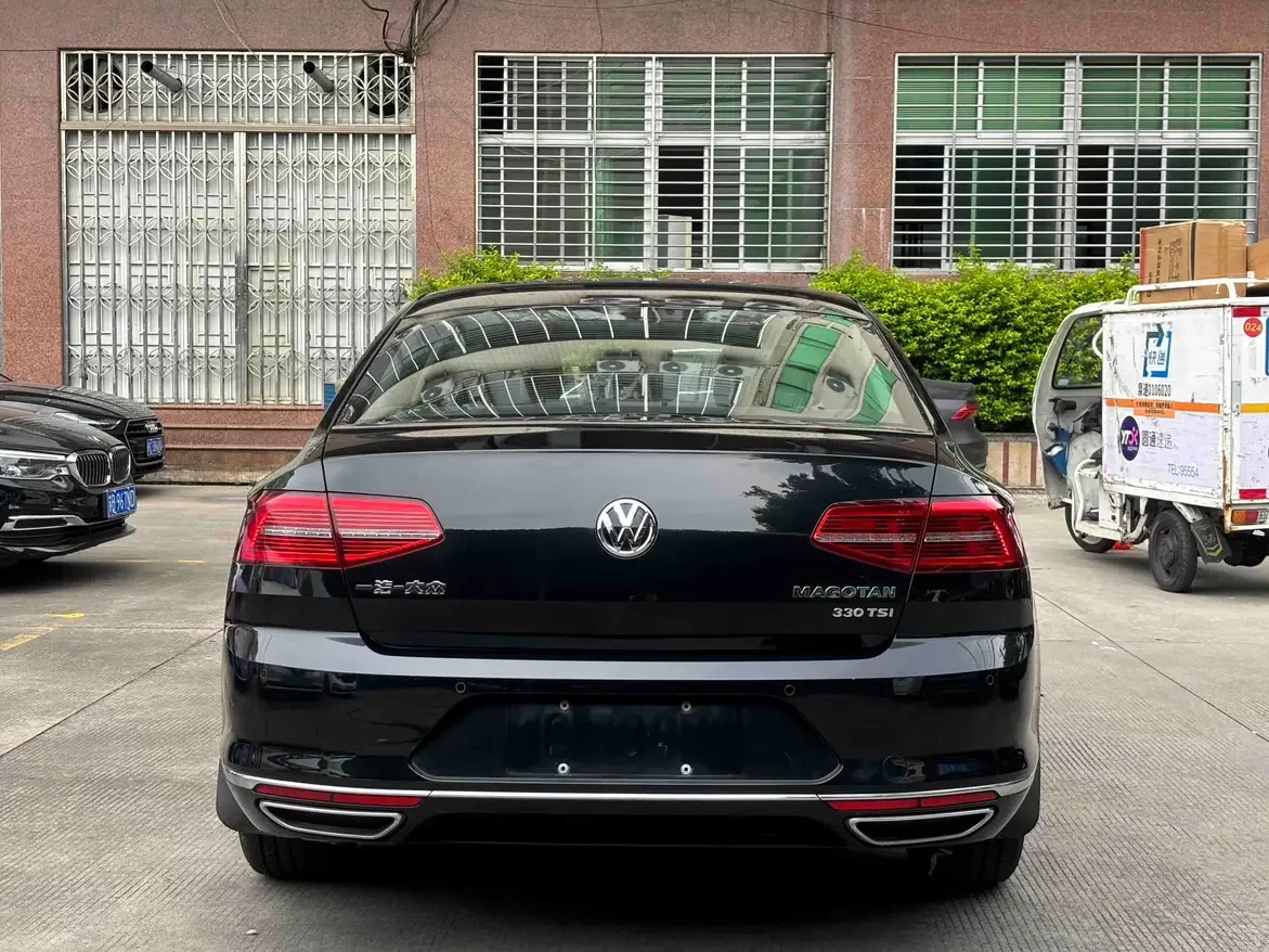 Volkswagen Magotan