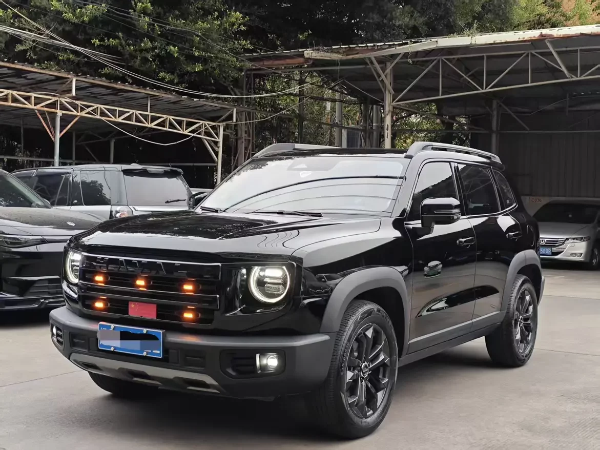 Haval Dargo
