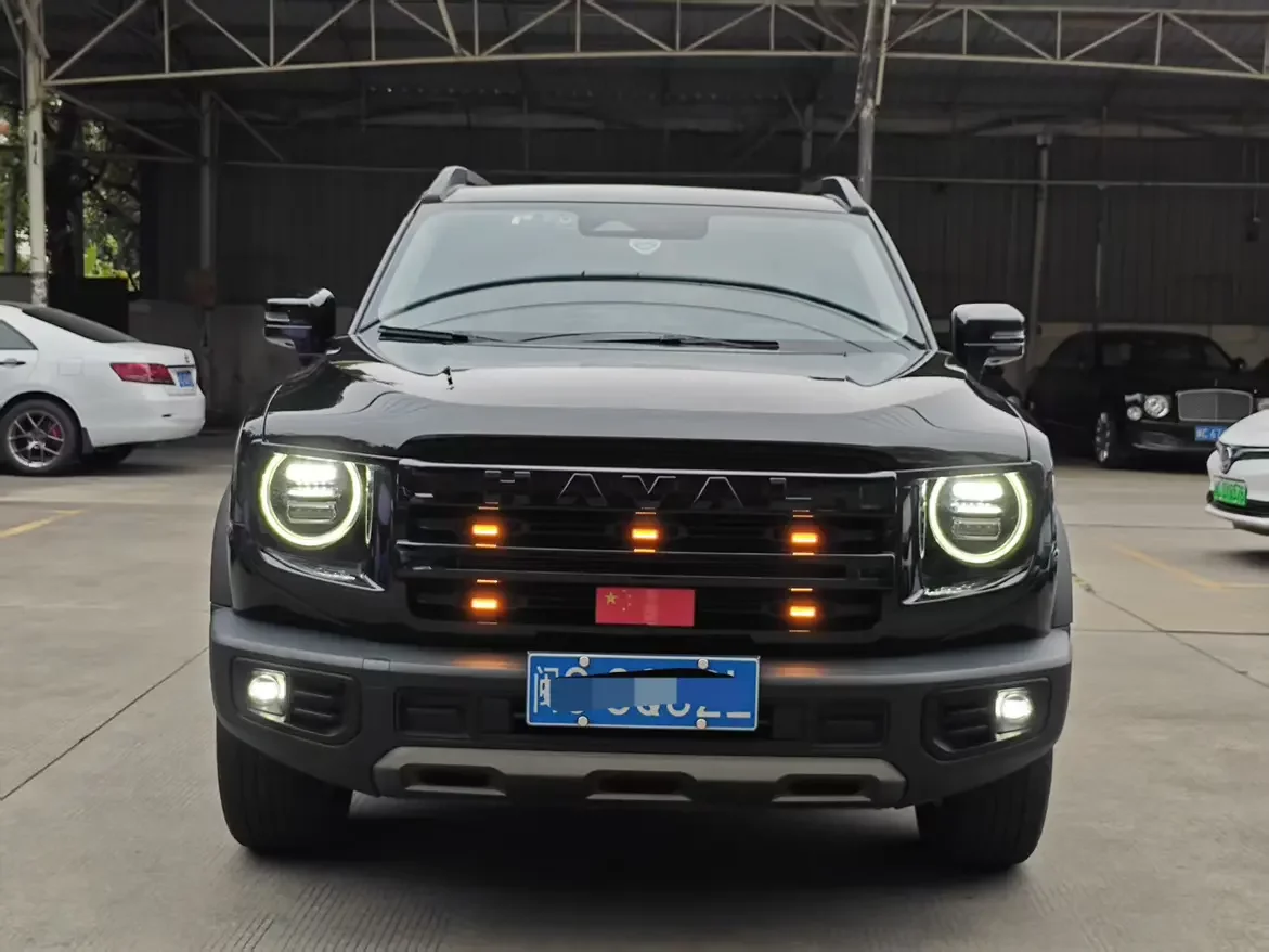 Haval Dargo