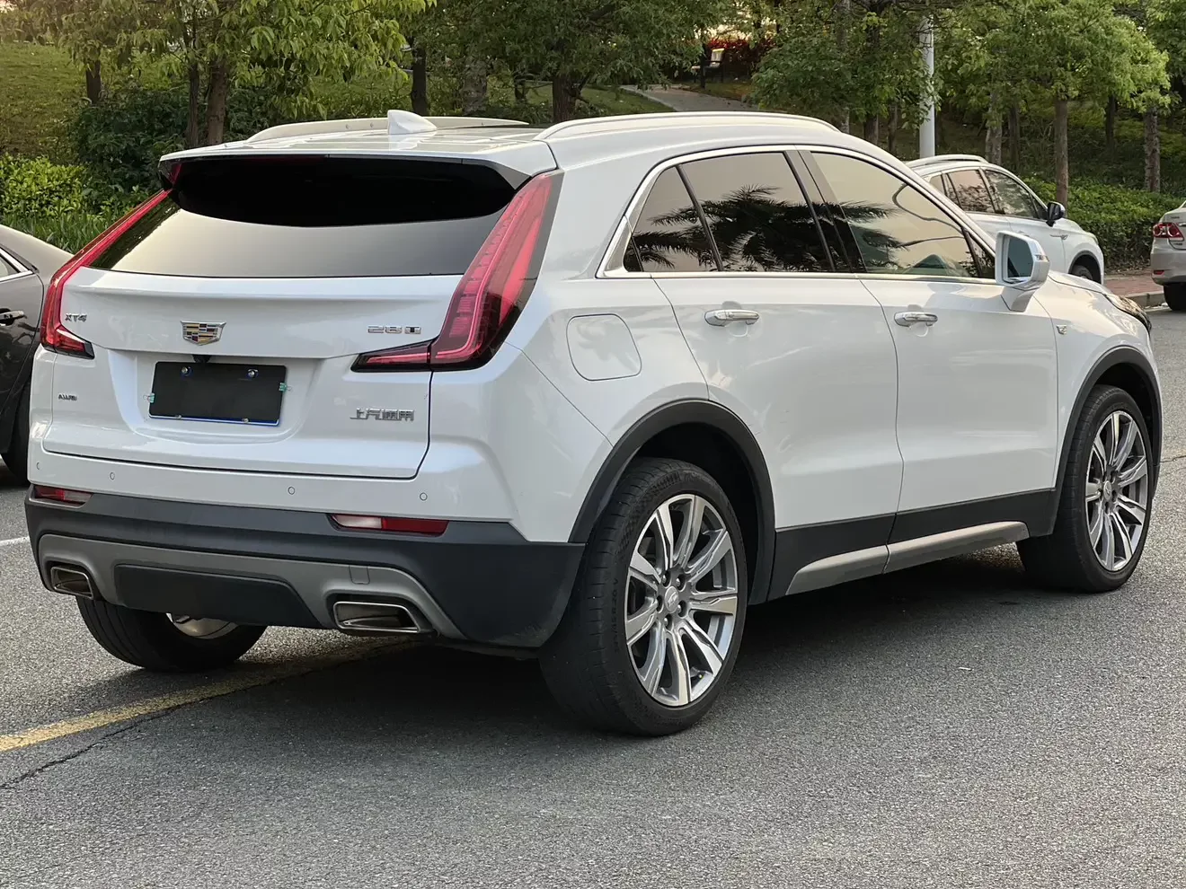 Cadillac XT4