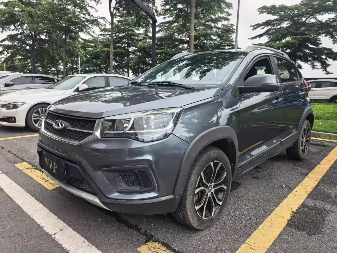 Chery Tiggo 3x