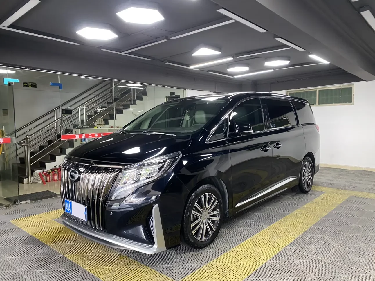 GAC Trumpchi M8