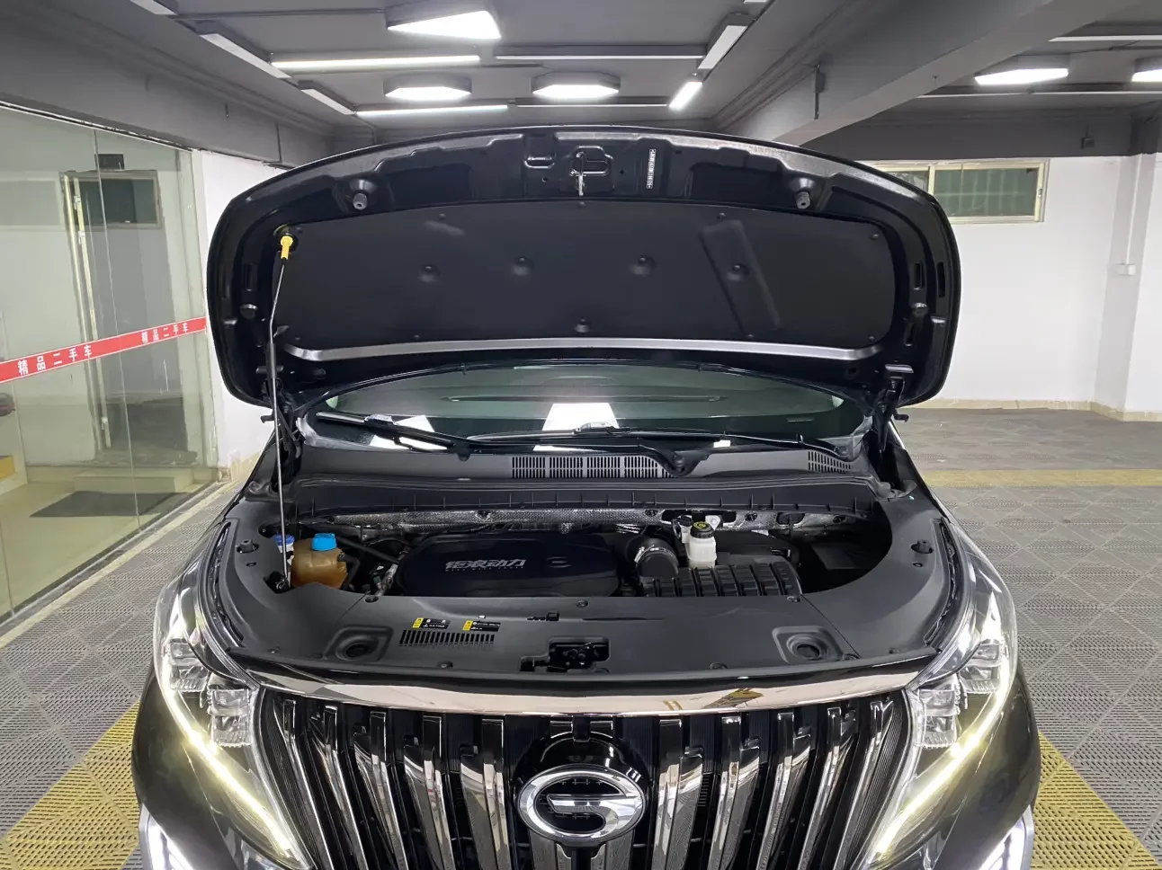 GAC Trumpchi M8