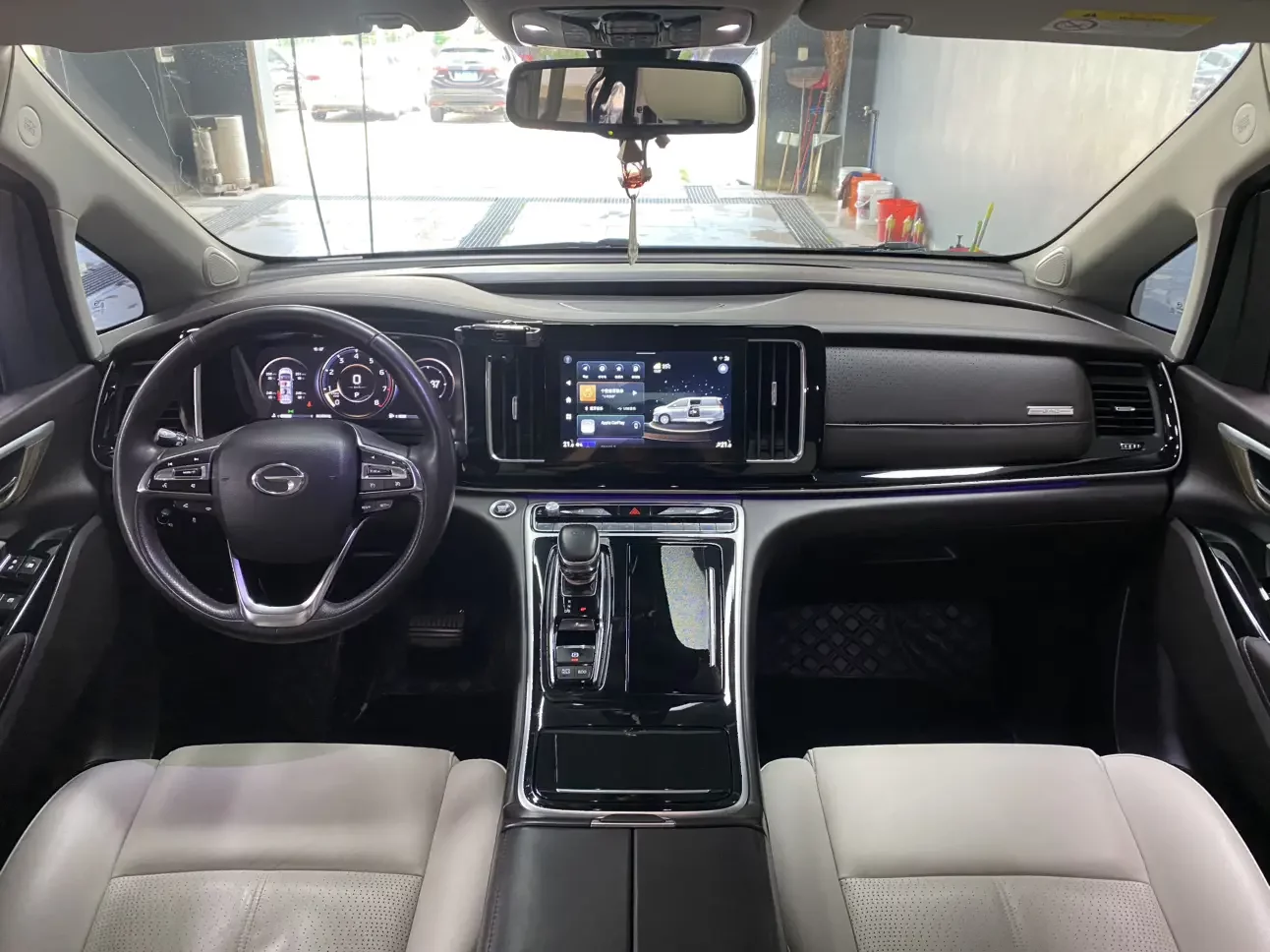 GAC Trumpchi M8