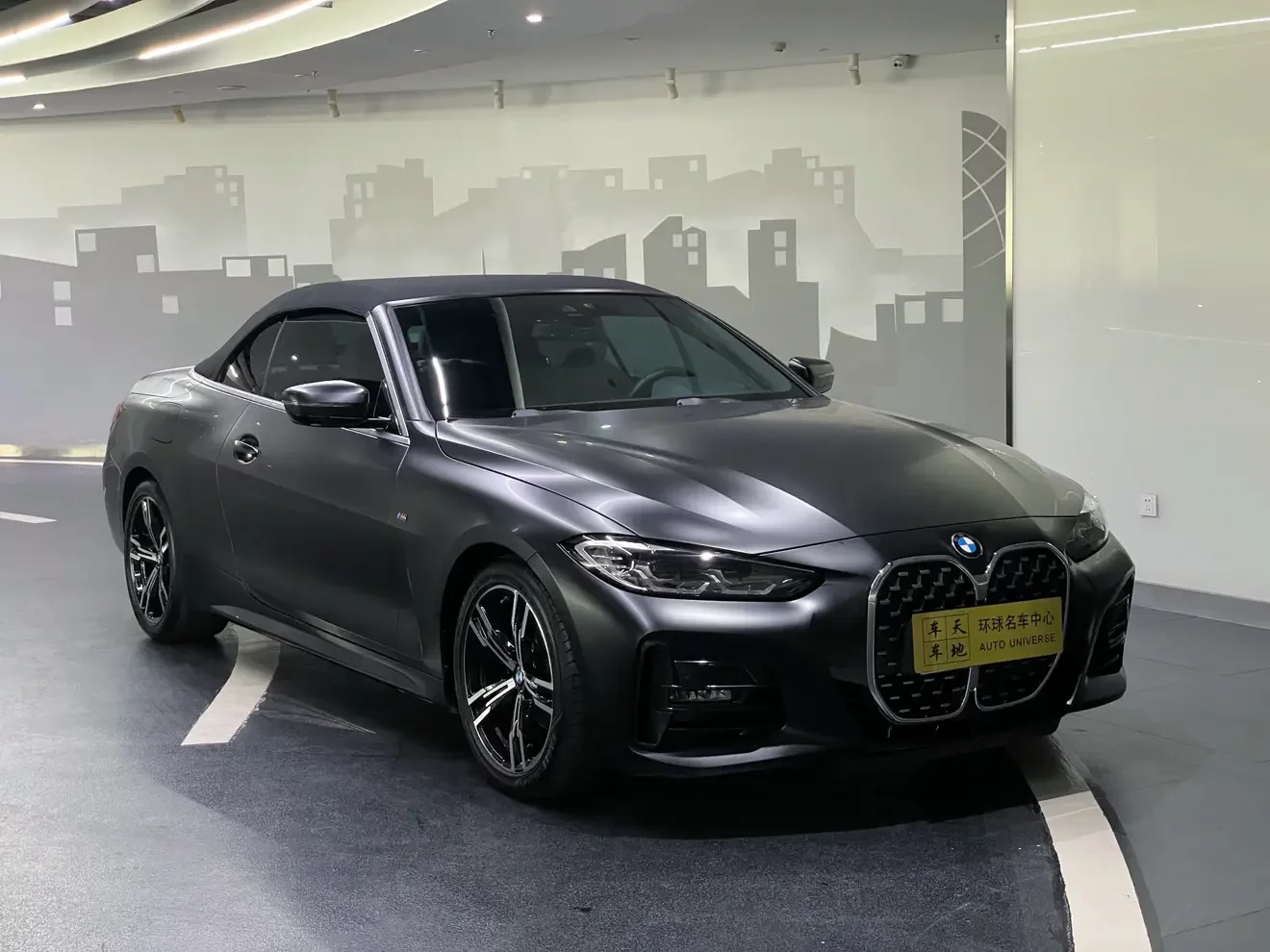 BMW 4 Series