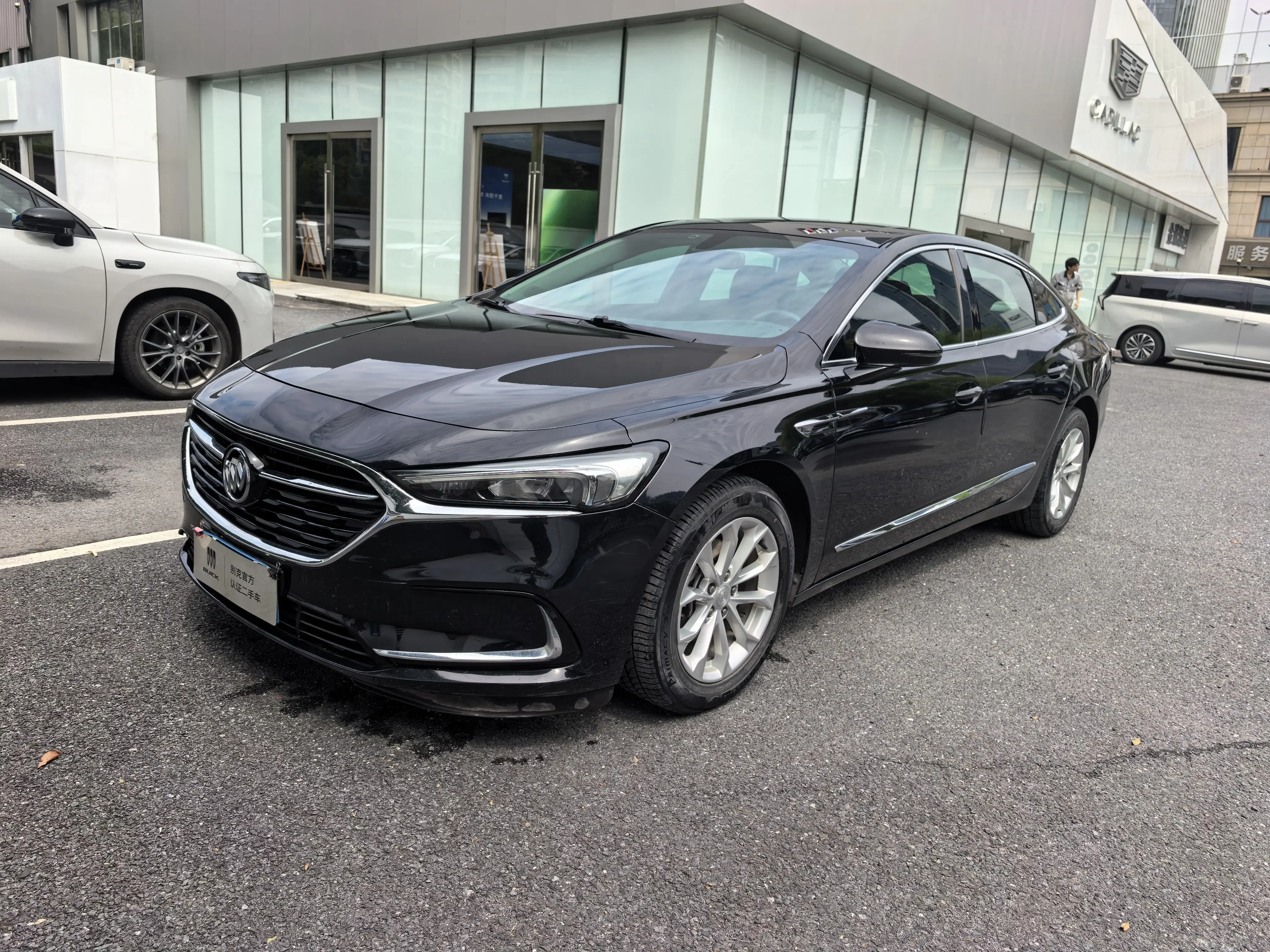 Buick LaCrosse