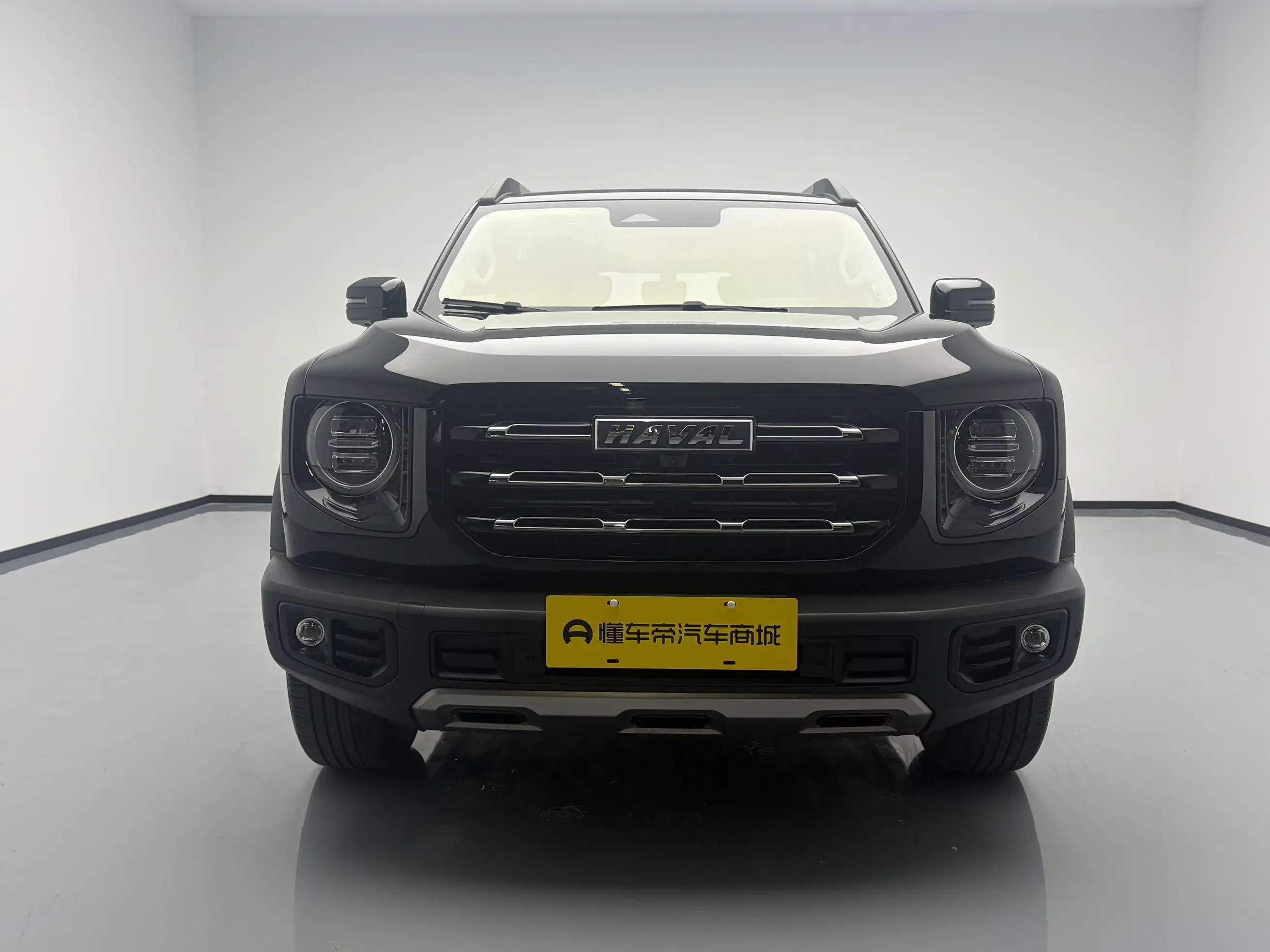 Haval Dargo