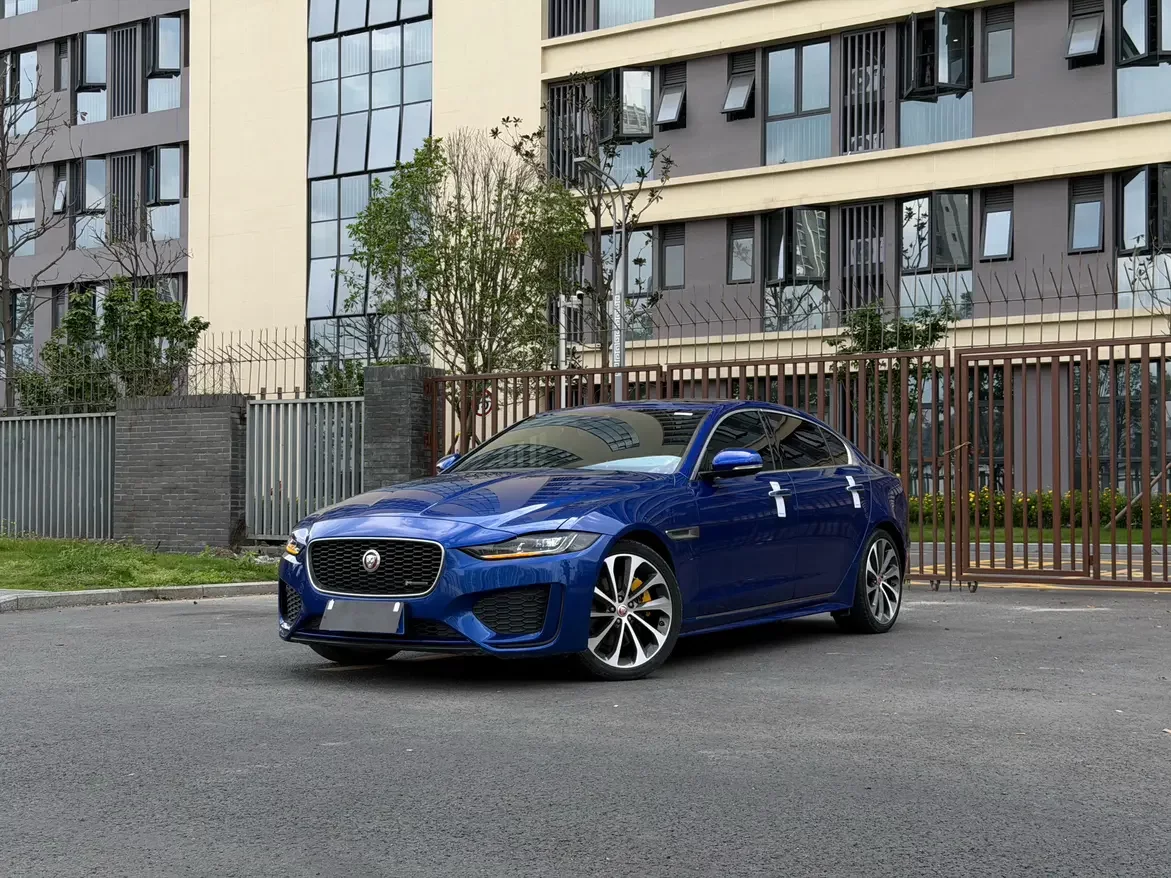 Jaguar XEL