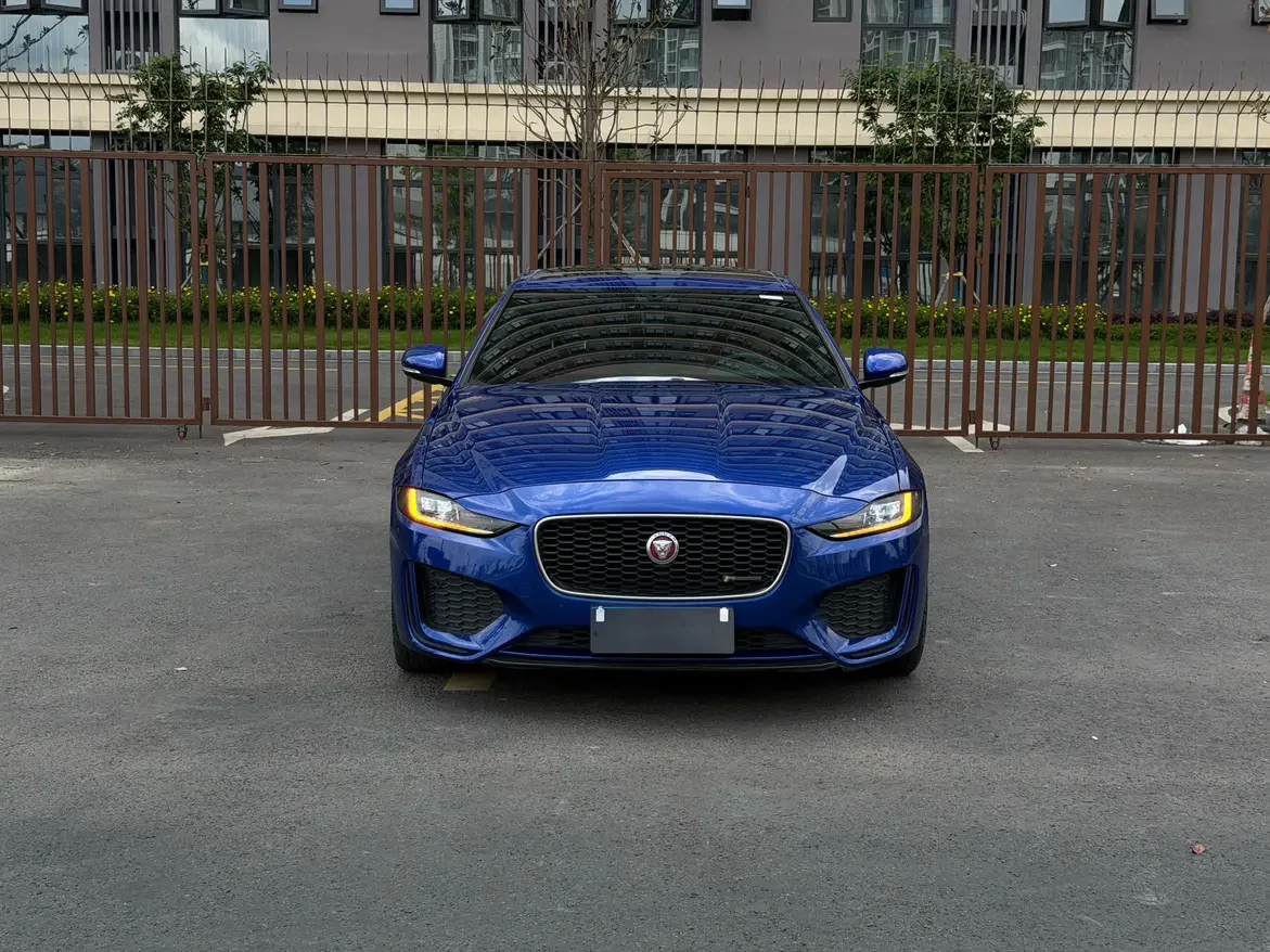 Jaguar XEL