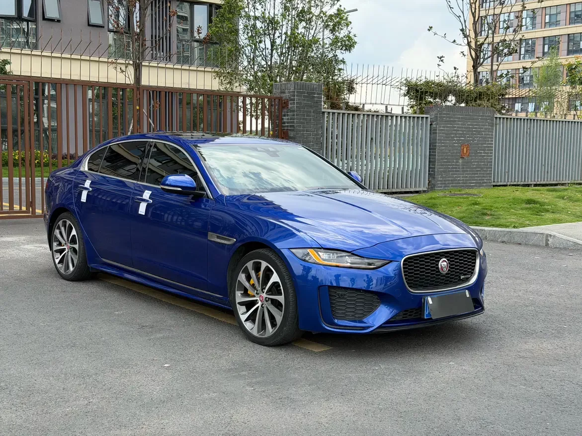 Jaguar XEL