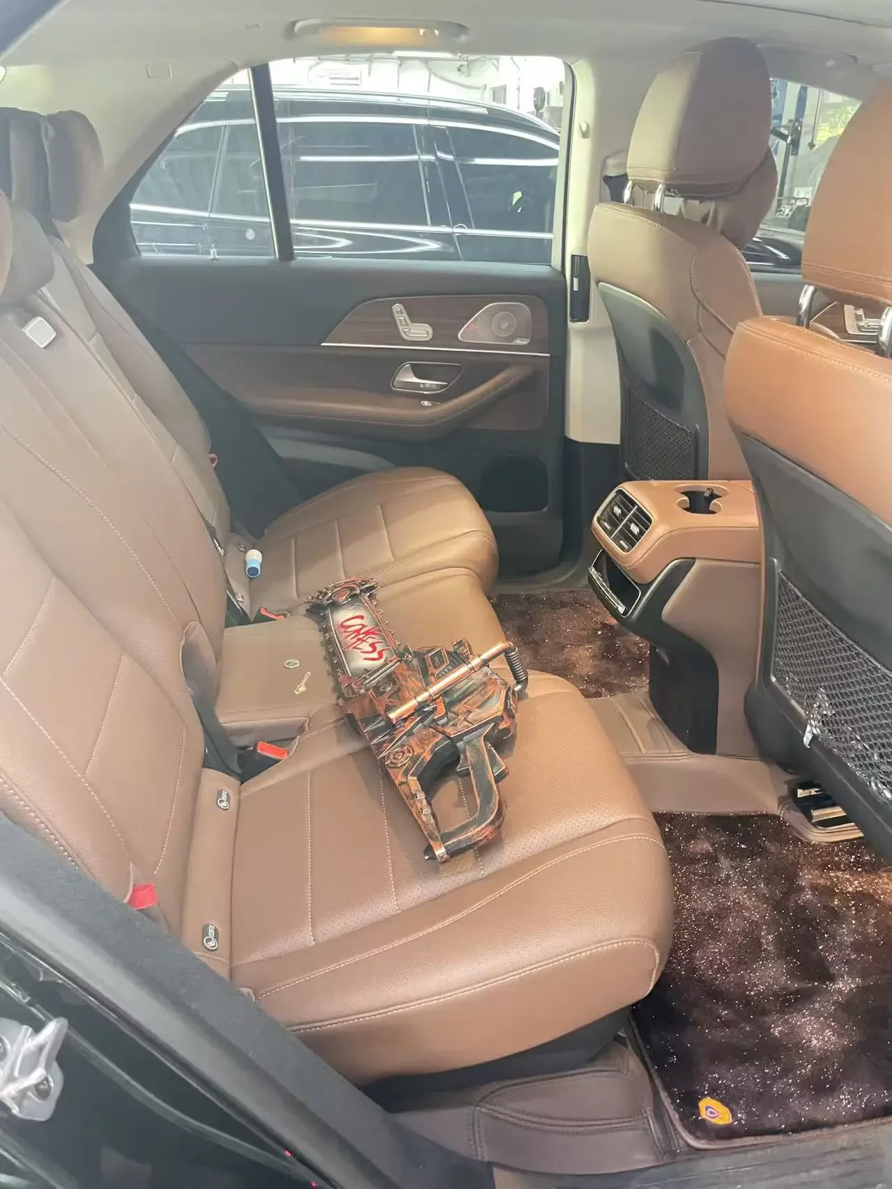 Mercedes-Benz GLE (Imported)