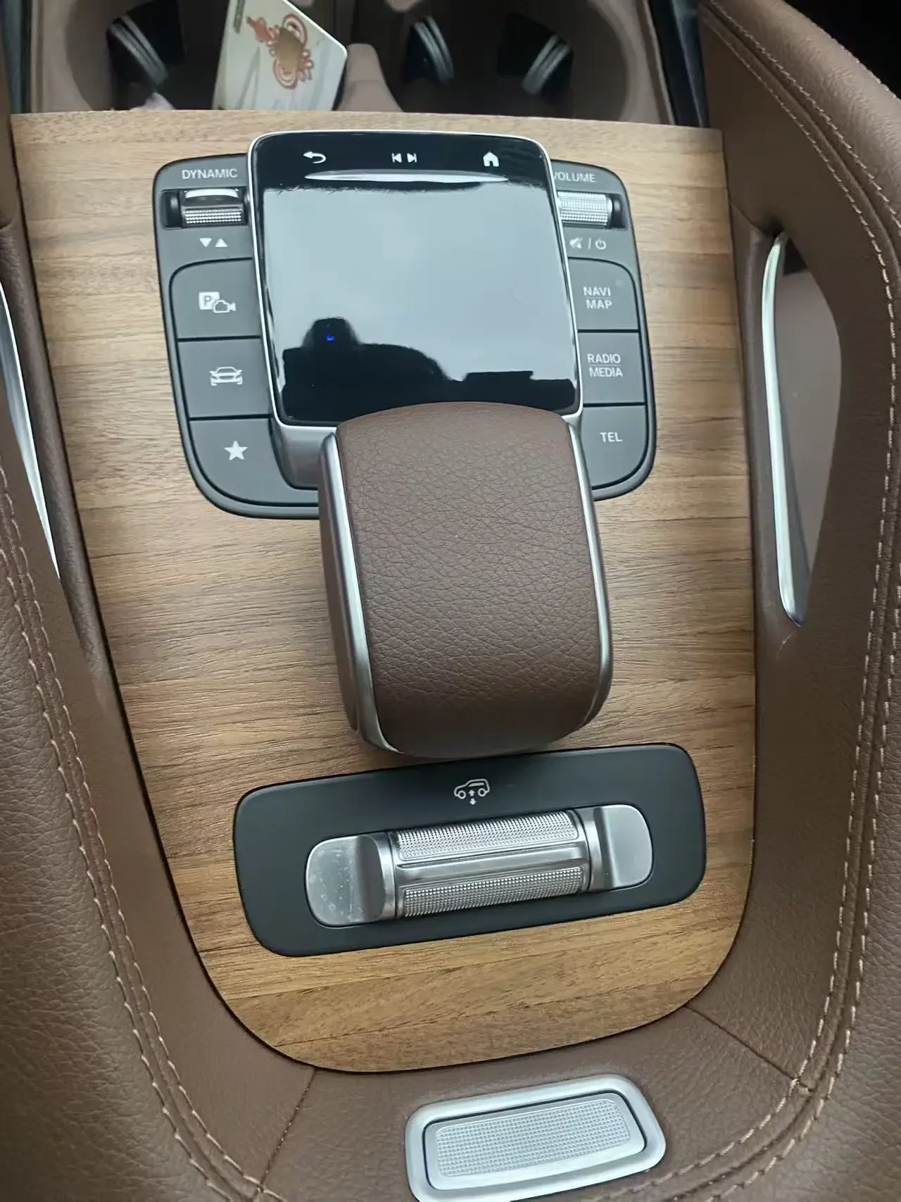 Mercedes-Benz GLE (Imported)