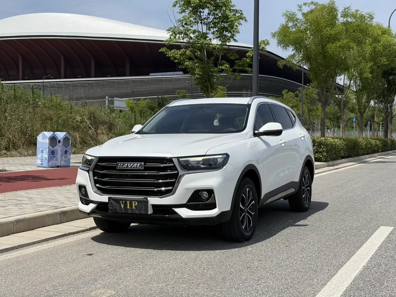 Haval H6