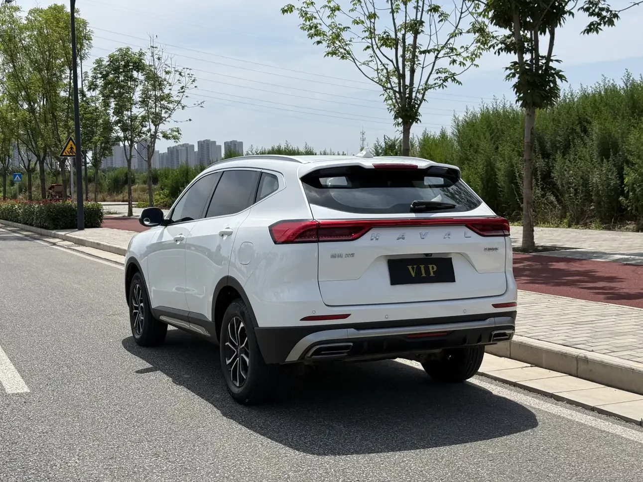 Haval H6