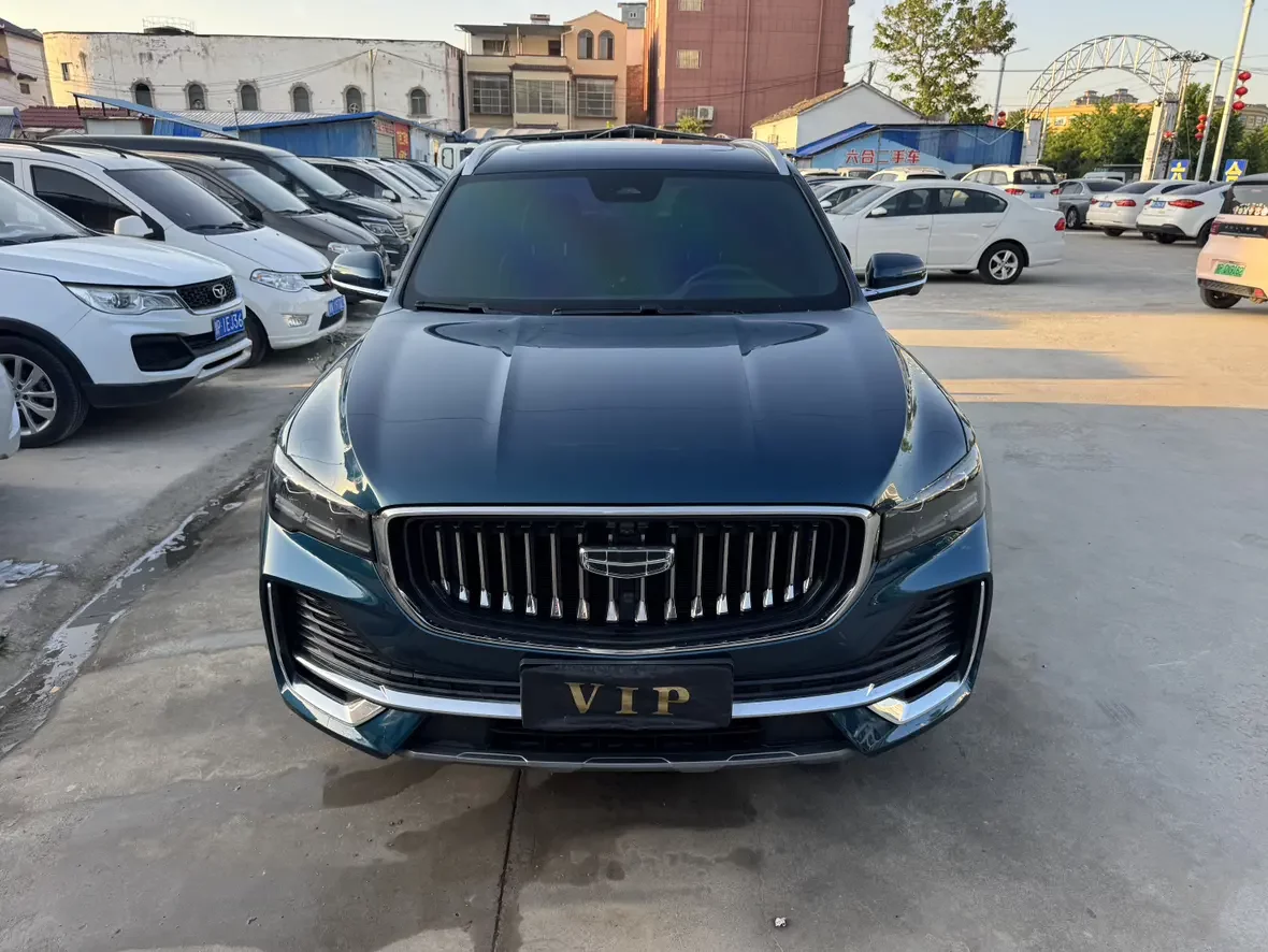 Geely Monjaro
