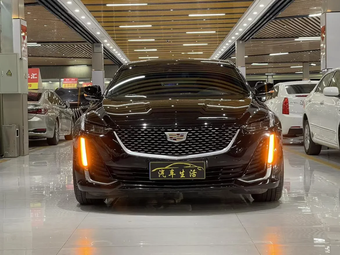 Cadillac CT5