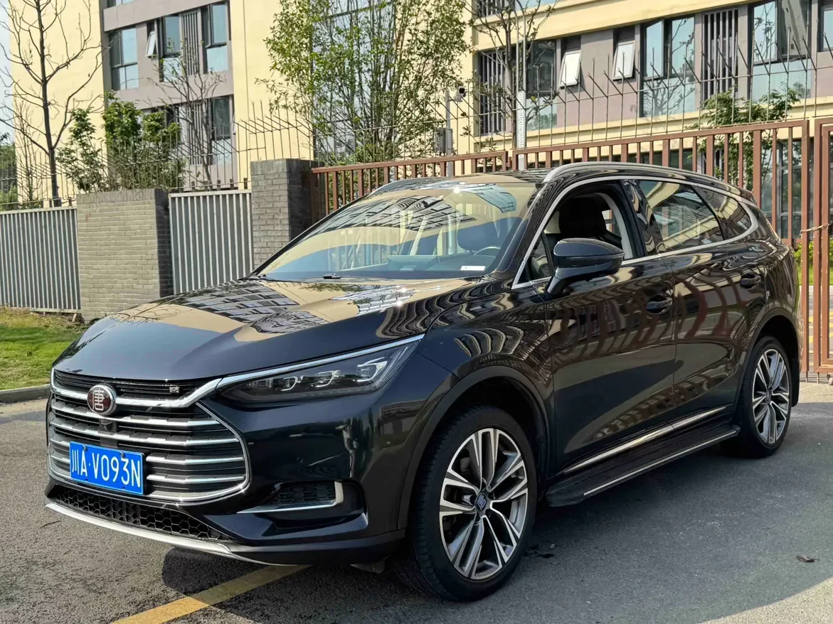 BYD Tang