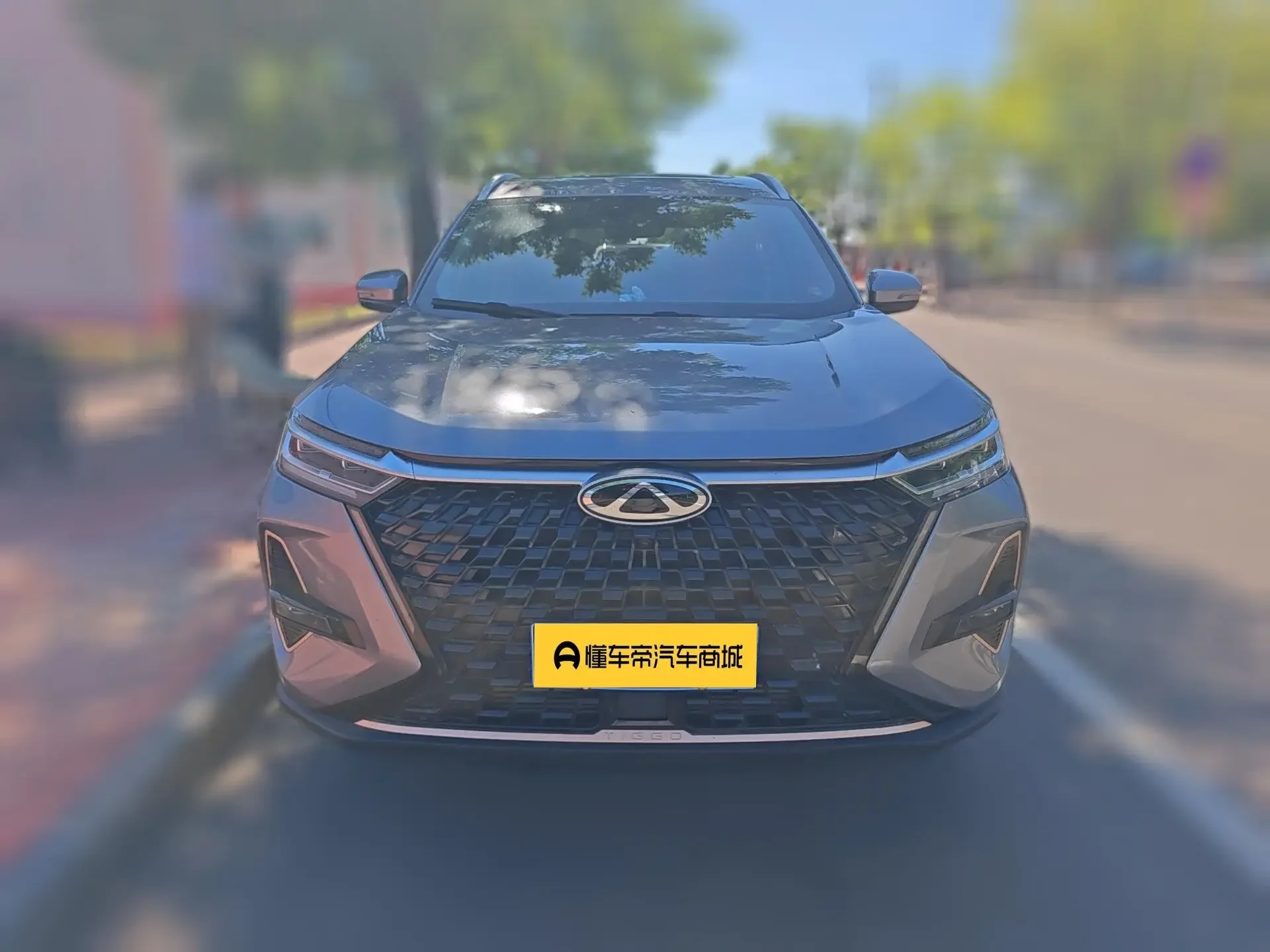 Chery Tiggo 8 PRO
