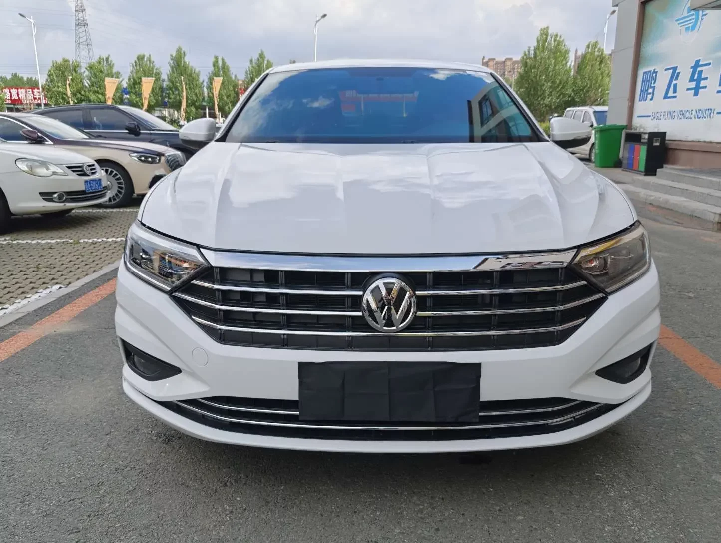 Volkswagen Sagitar