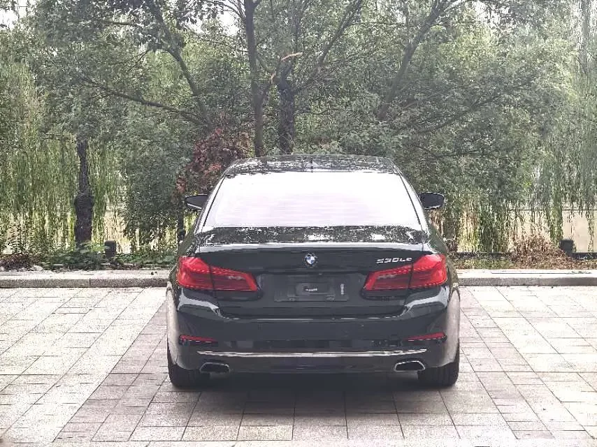 BMW 5 Series PHEV