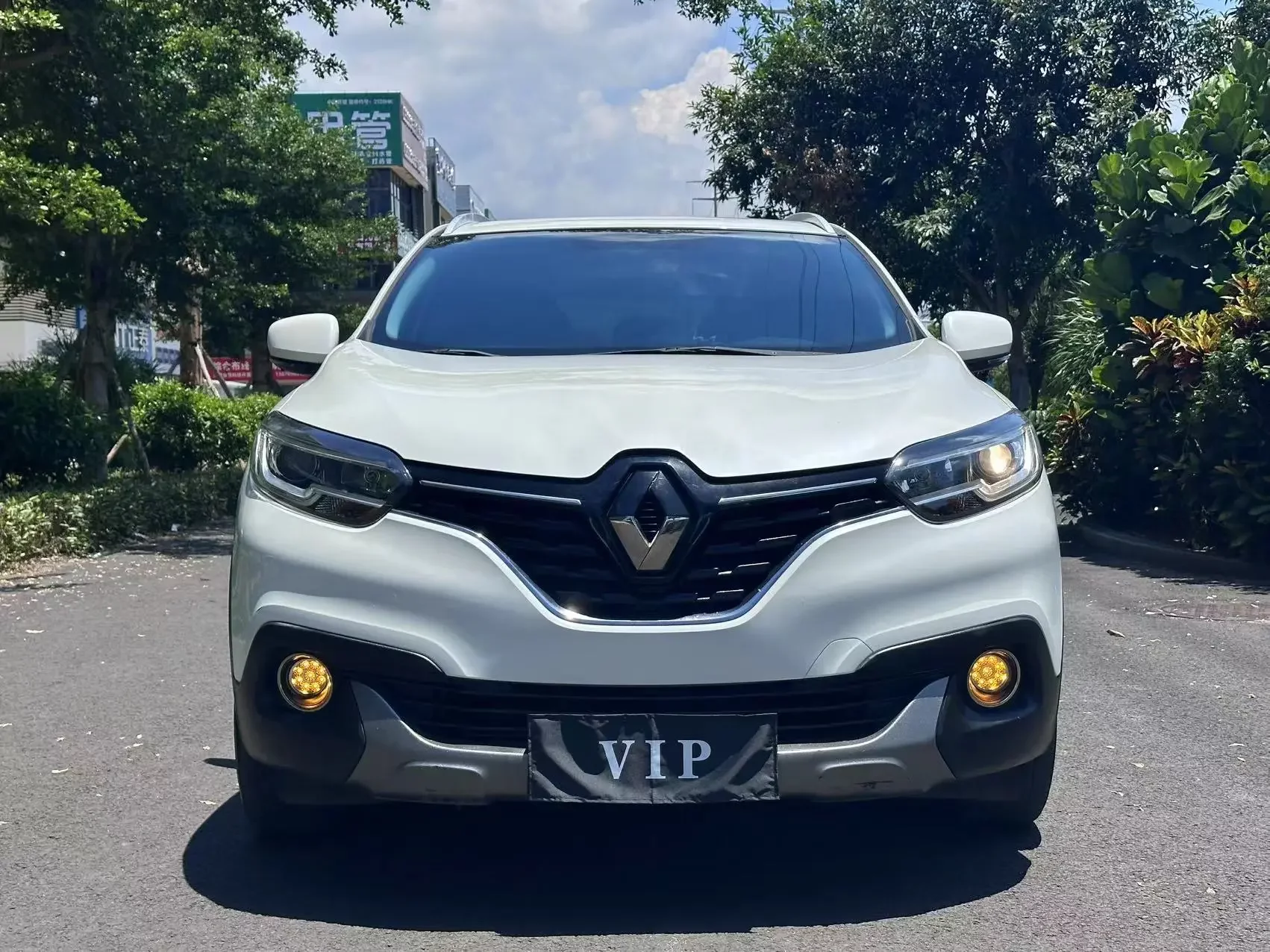 Renault Korega
