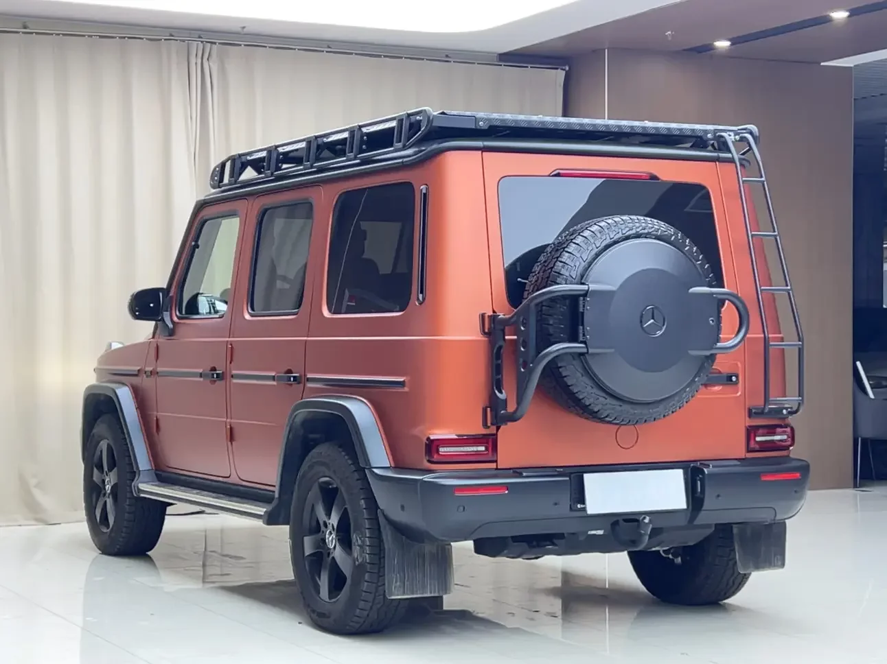 Mercedes-Benz G Class