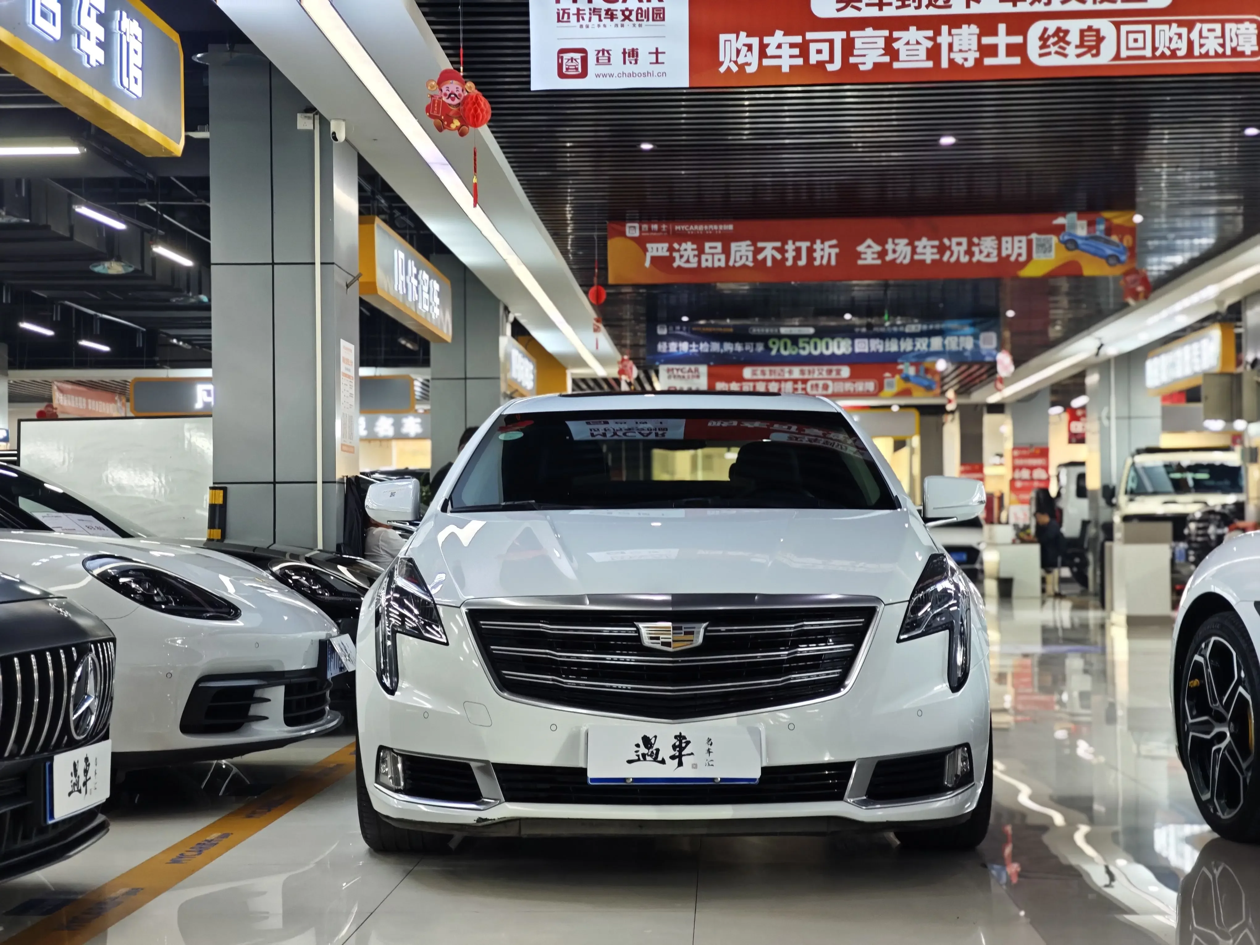 Cadillac XTS