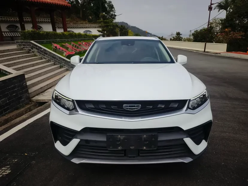 Geely Tugella