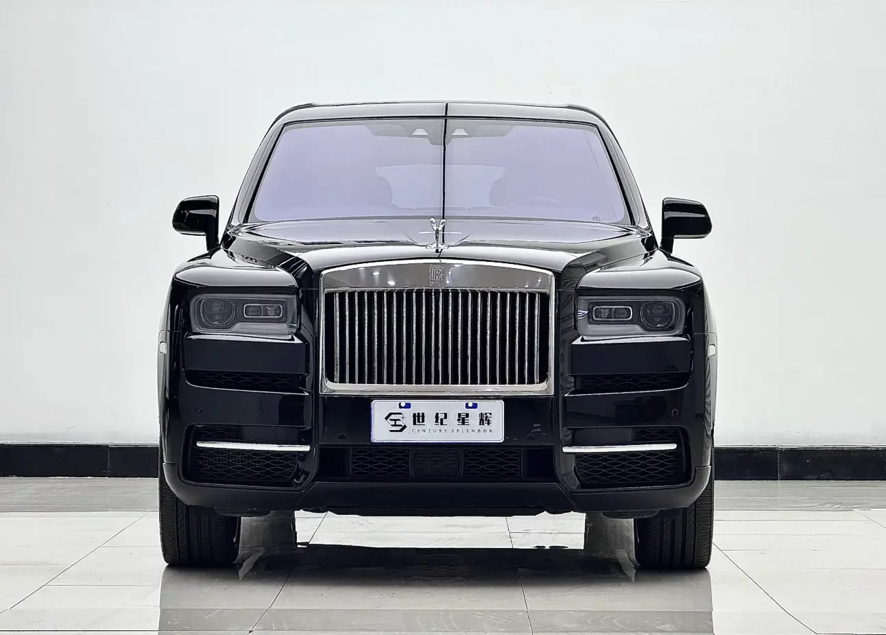 Rolls Royce Cullinan